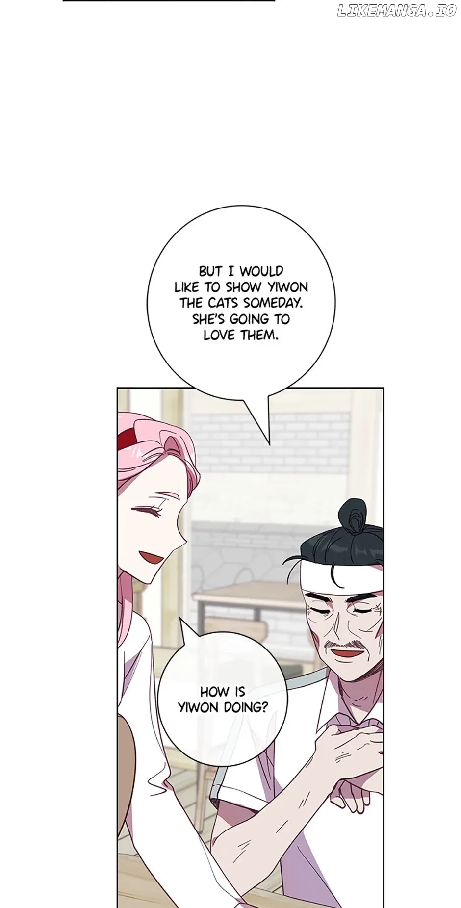 Welcome to Horong Café Chapter 14 page 12
