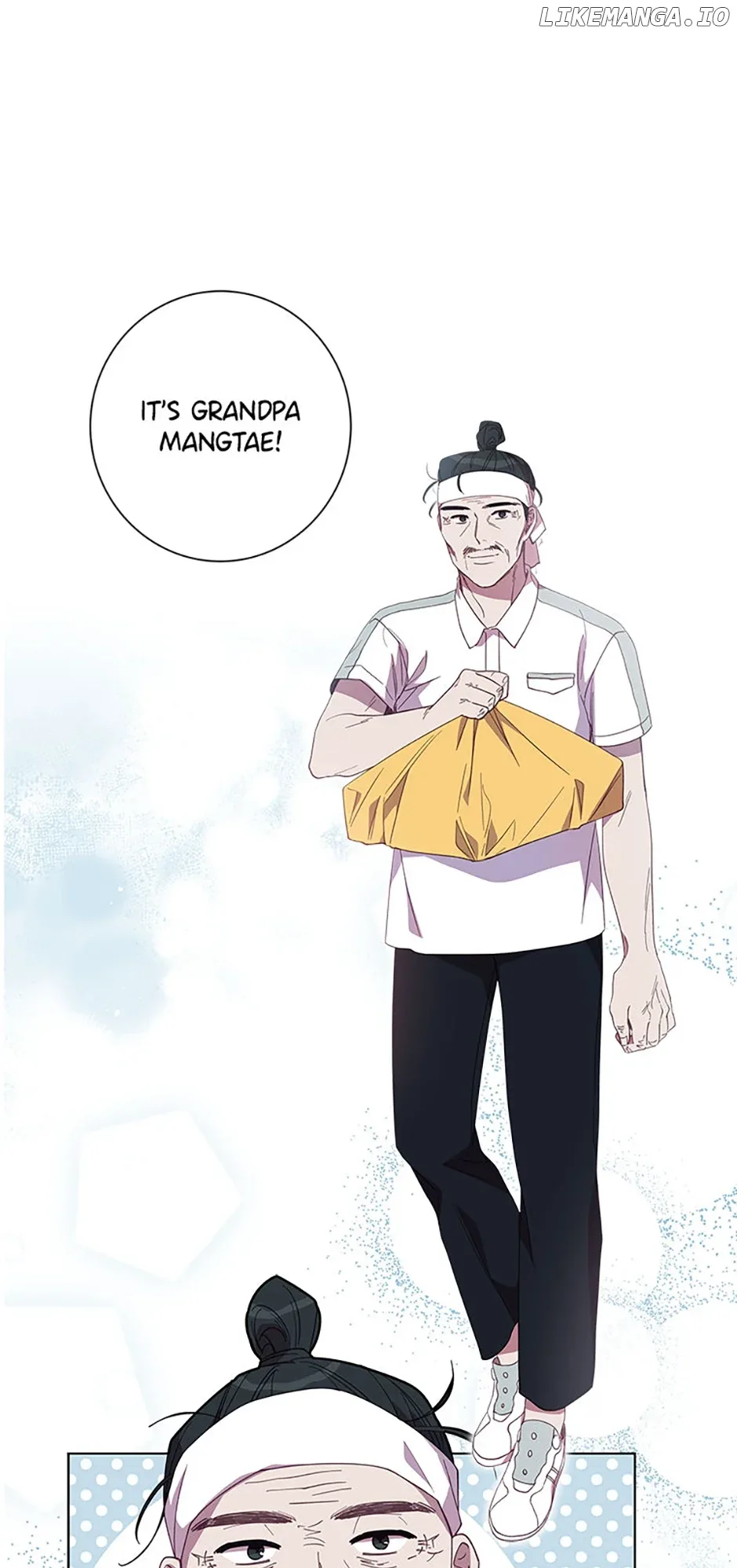 Welcome to Horong Café Chapter 13 page 70