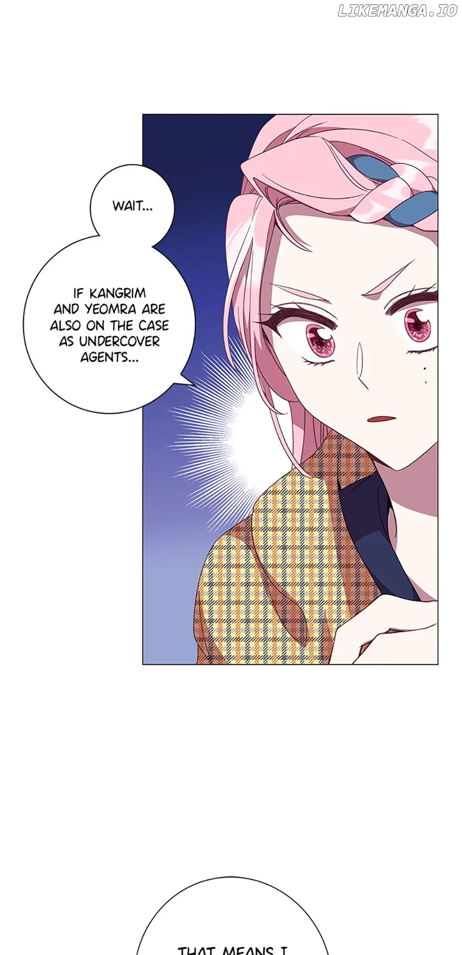 Welcome to Horong Café Chapter 11 page 23