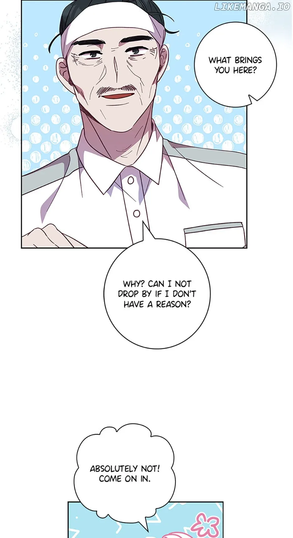 Welcome to Horong Café Chapter 14 page 4