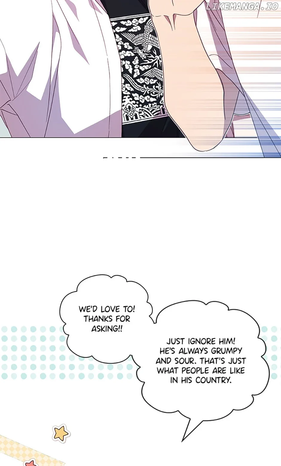 Welcome to Horong Café Chapter 10 page 31