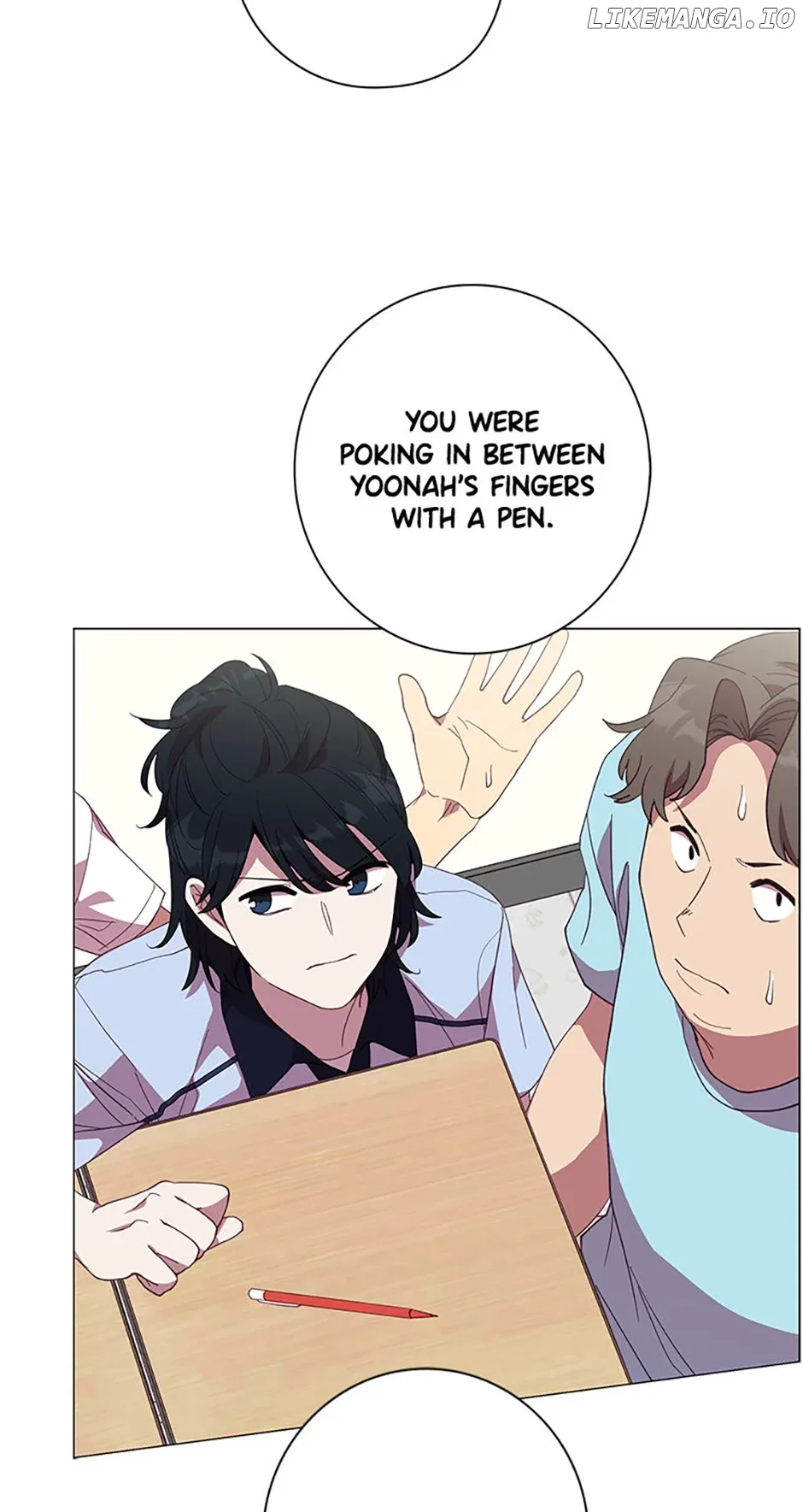 Welcome to Horong Café Chapter 12 page 45