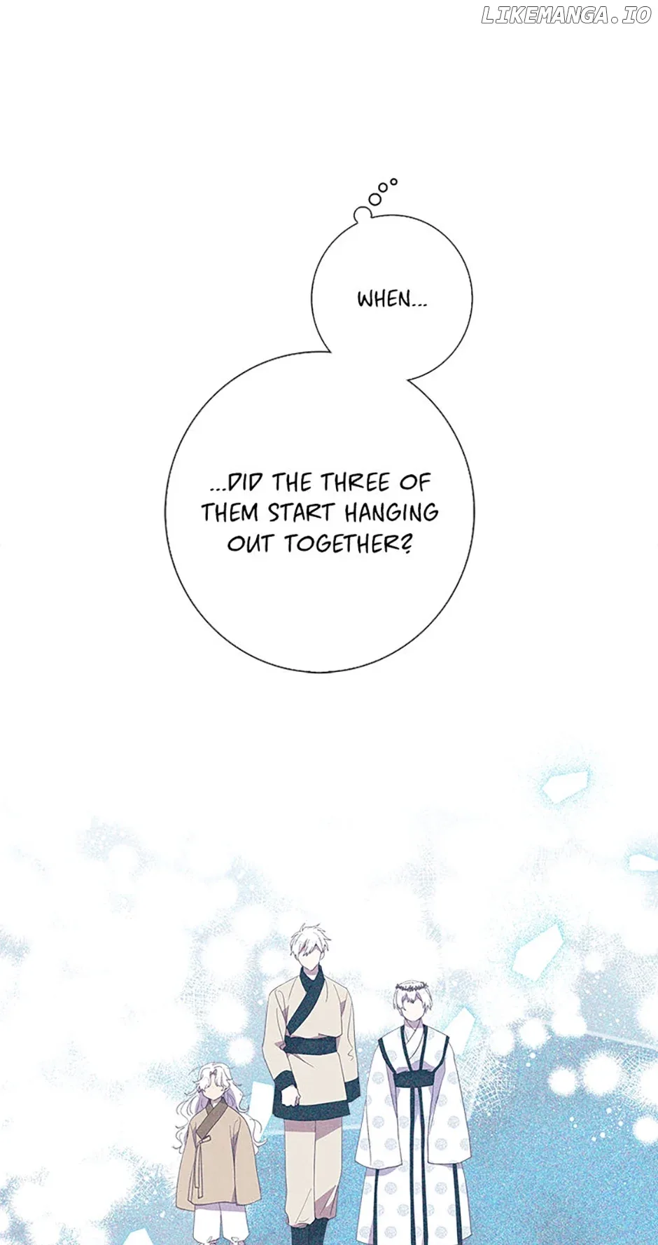 Welcome to Horong Café Chapter 13 page 66