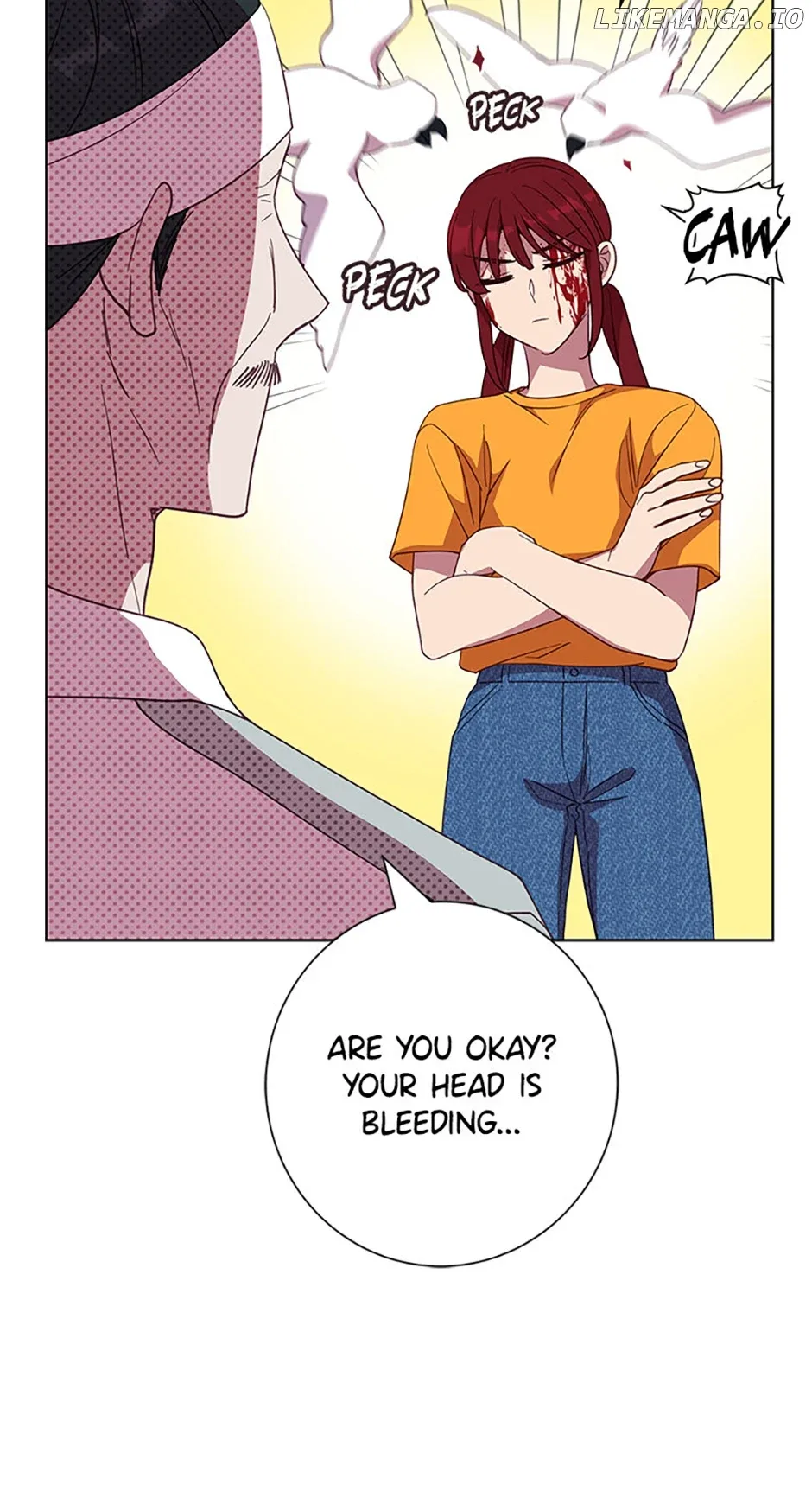 Welcome to Horong Café Chapter 14 page 7