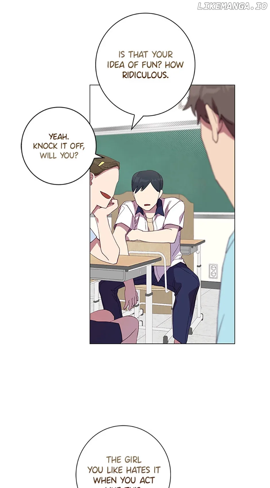 Welcome to Horong Café Chapter 12 page 59