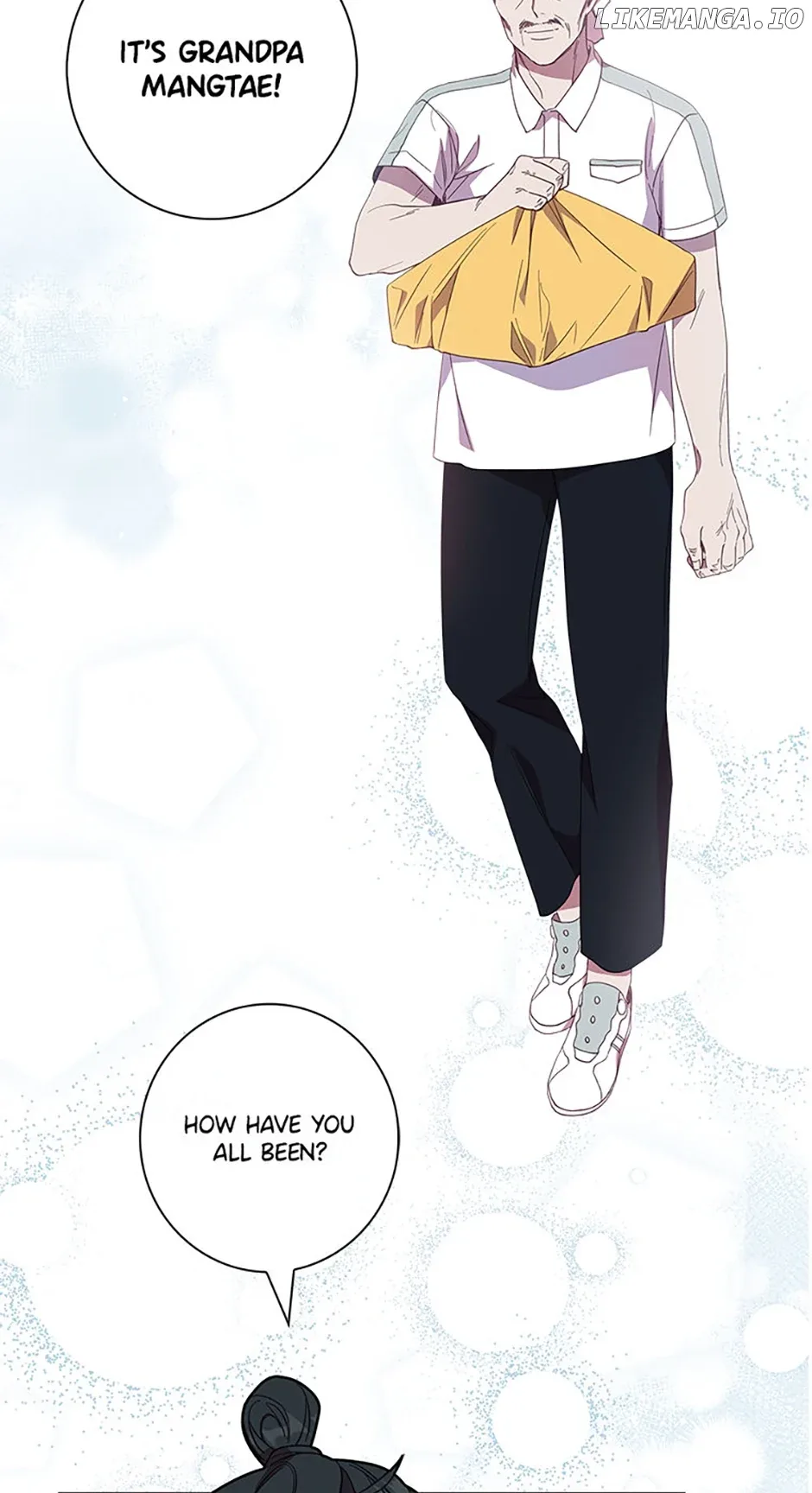 Welcome to Horong Café Chapter 14 page 3