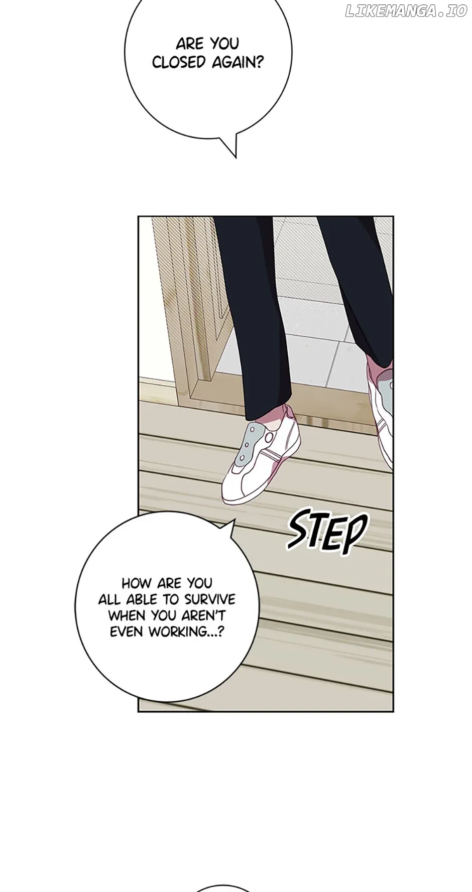 Welcome to Horong Café Chapter 13 page 68