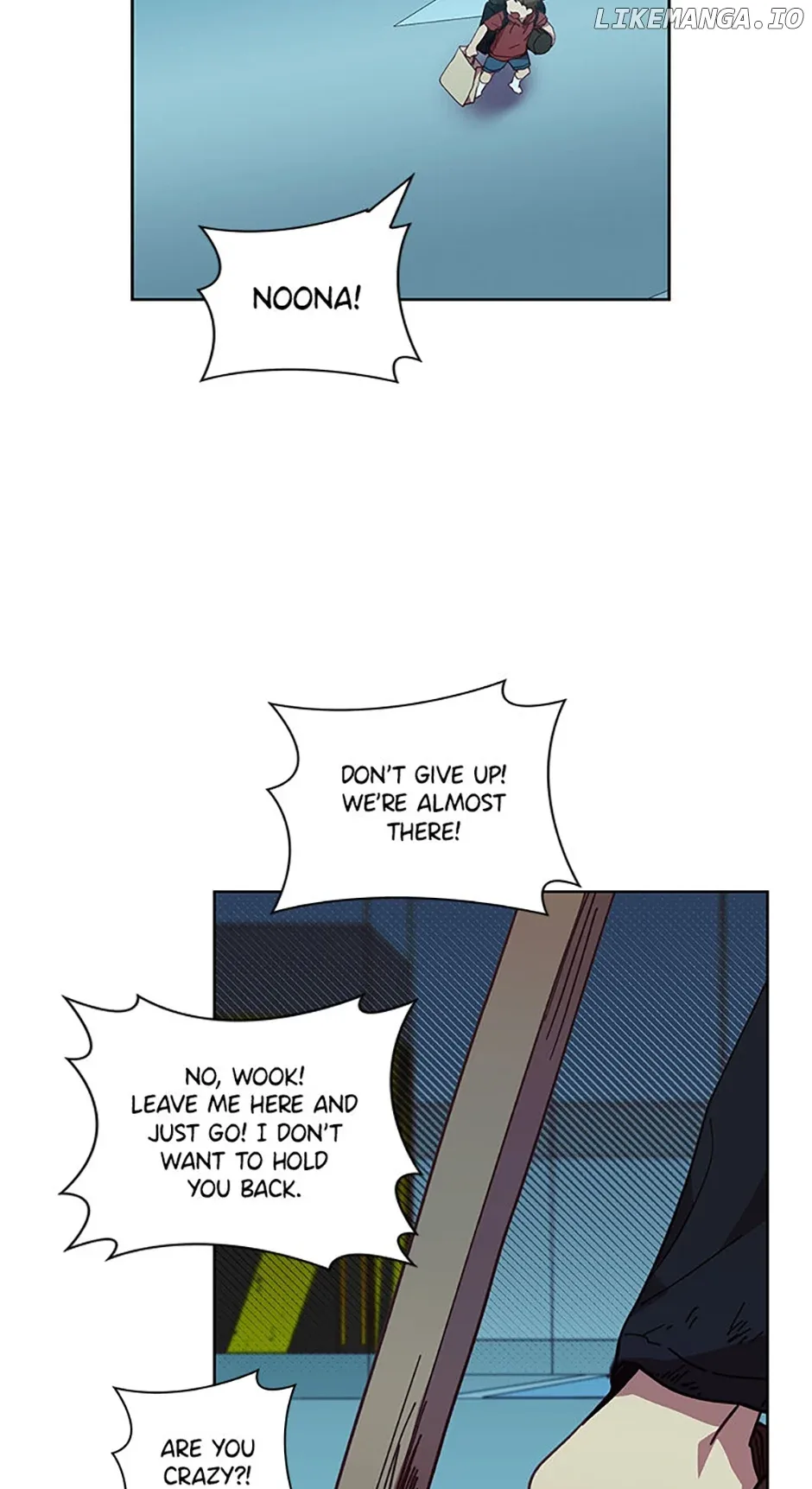 Welcome to Horong Café Chapter 14 page 32