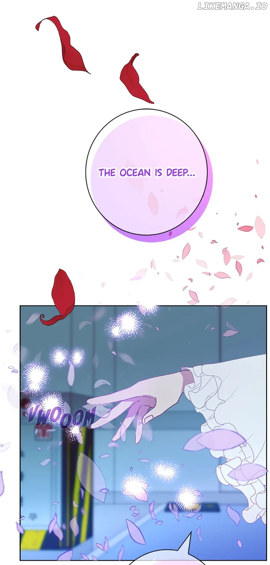 Welcome to Horong Café Chapter 14 page 59