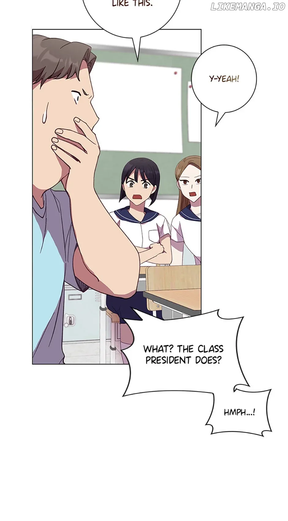 Welcome to Horong Café Chapter 12 page 60