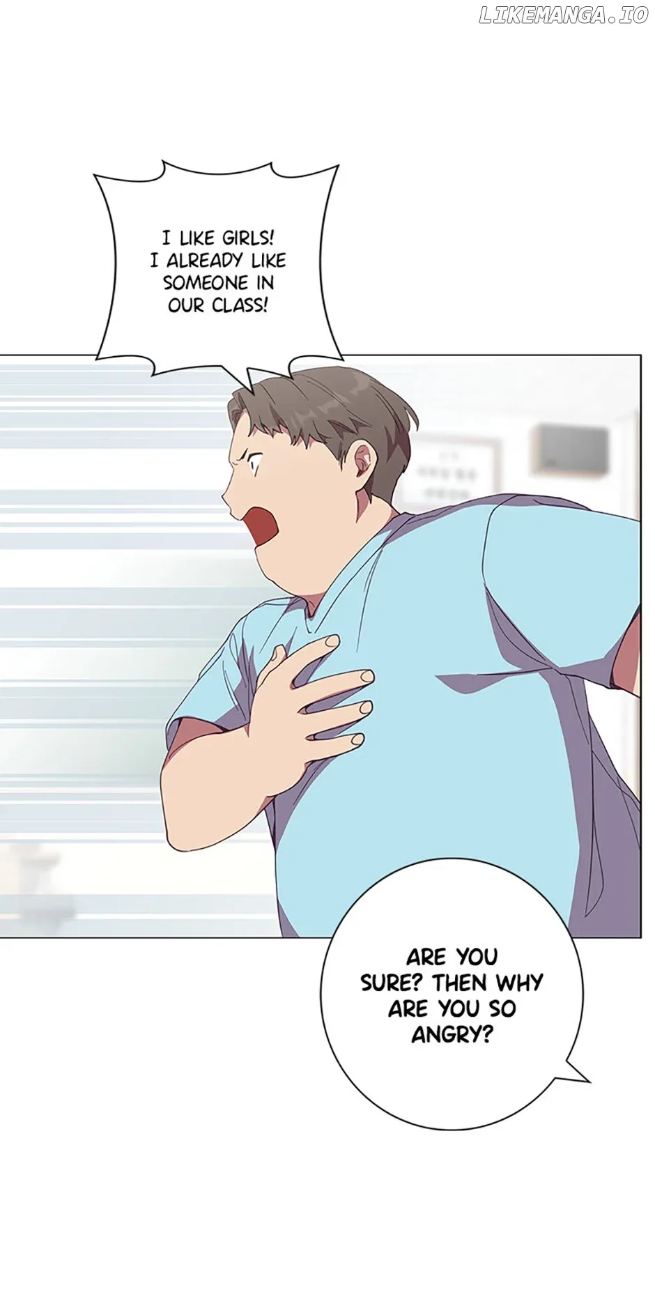 Welcome to Horong Café Chapter 12 page 53