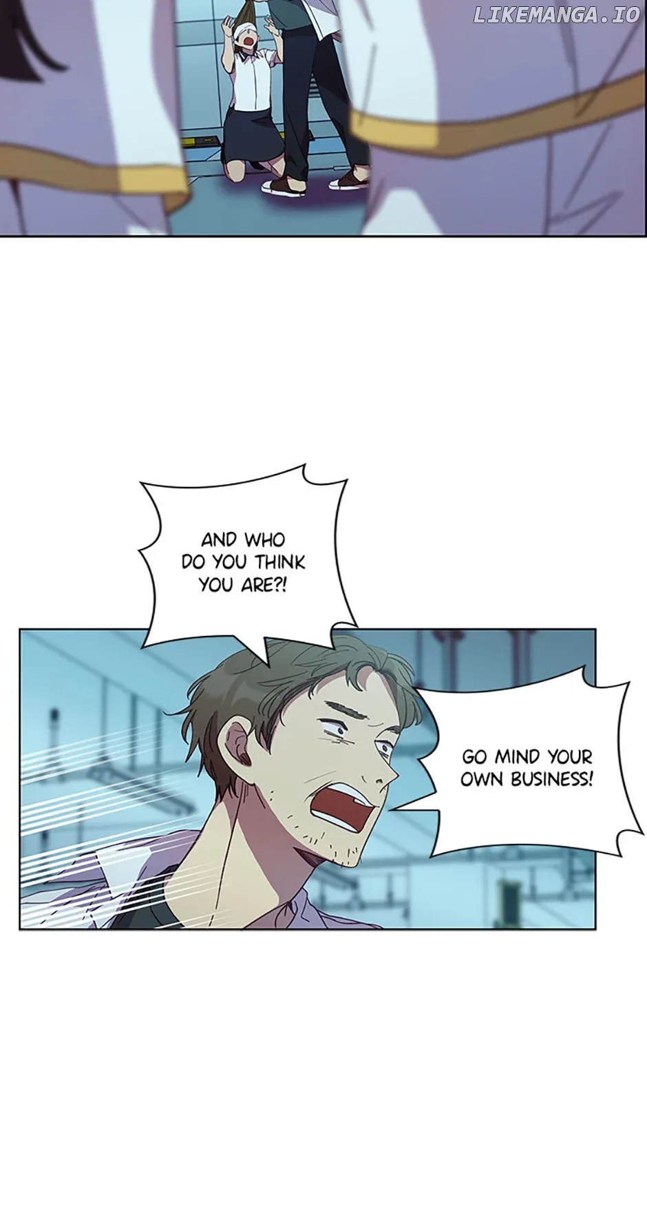 Welcome to Horong Café Chapter 14 page 39