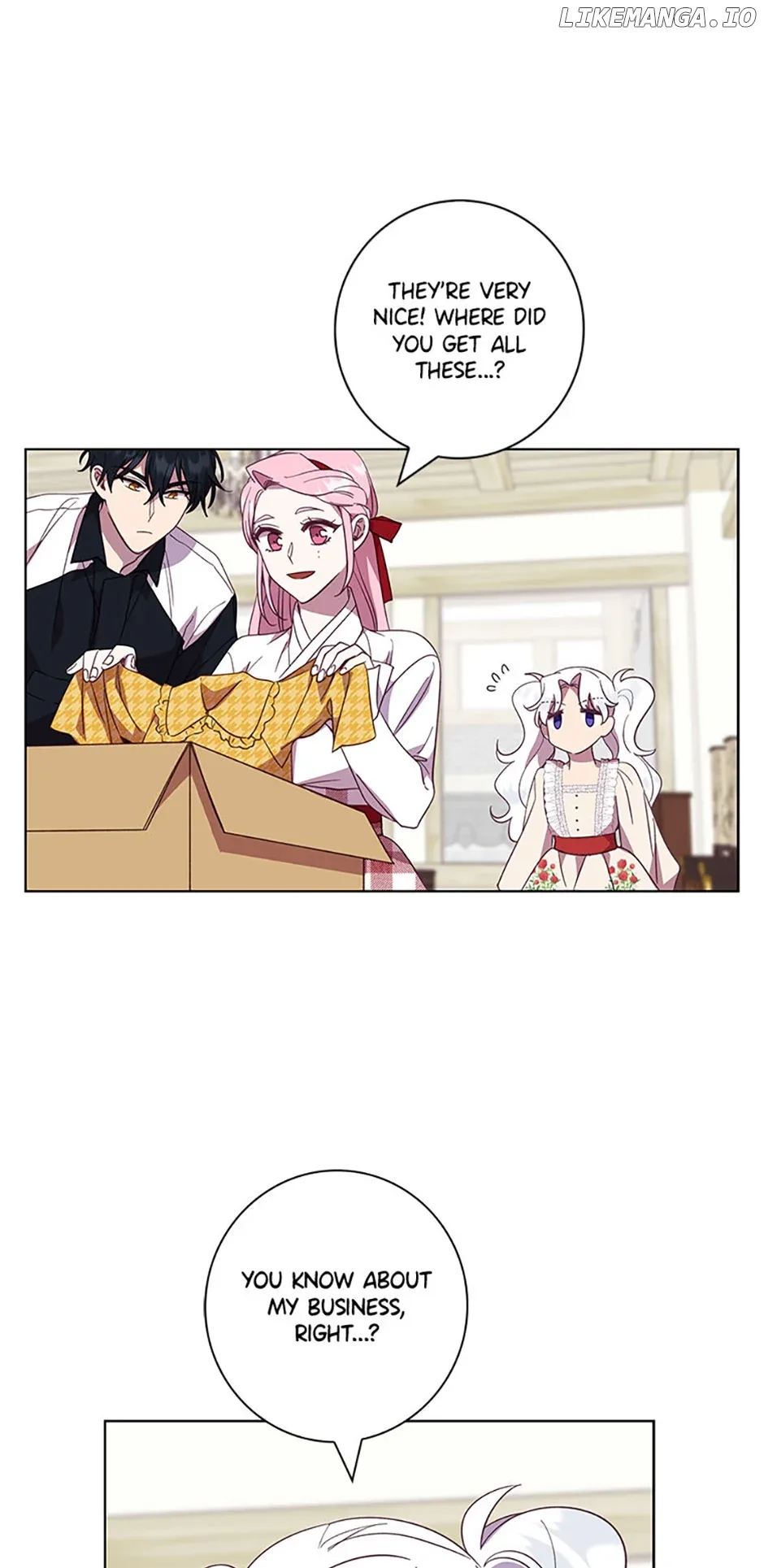 Welcome to Horong Café Chapter 14 page 20