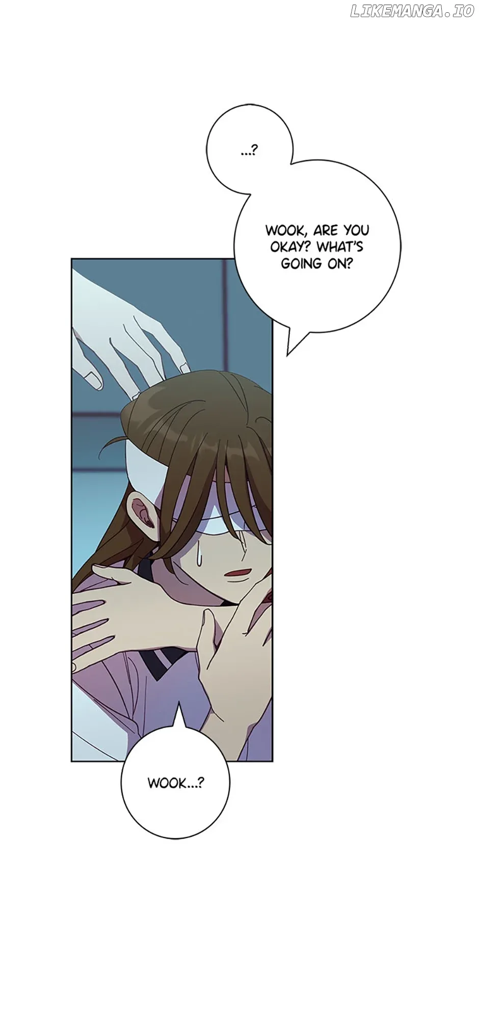 Welcome to Horong Café Chapter 14 page 66