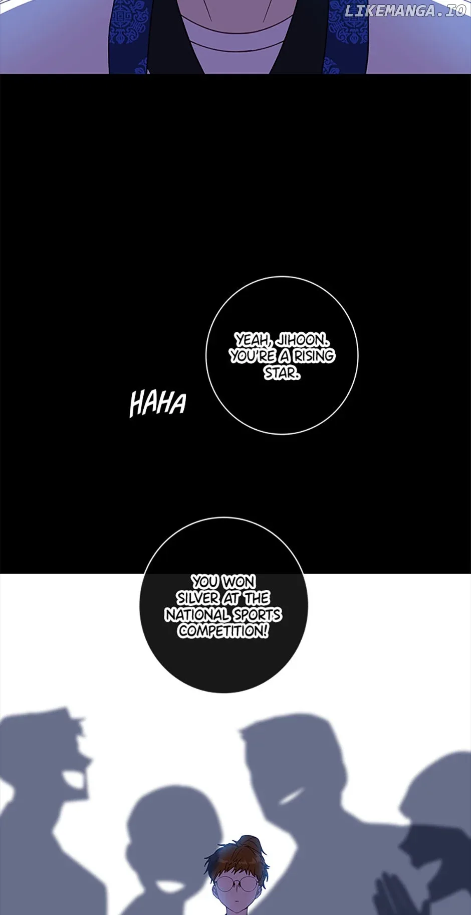 Welcome to Horong Café Chapter 10 page 3