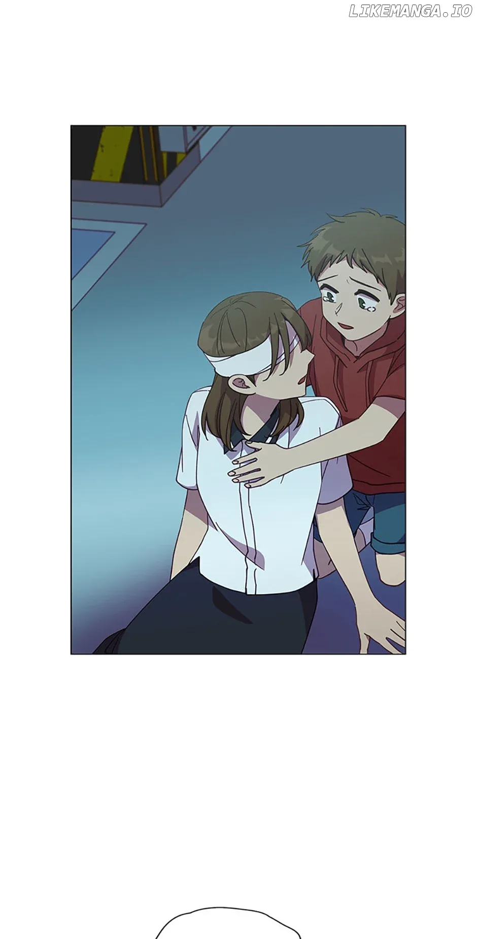 Welcome to Horong Café Chapter 14 page 74