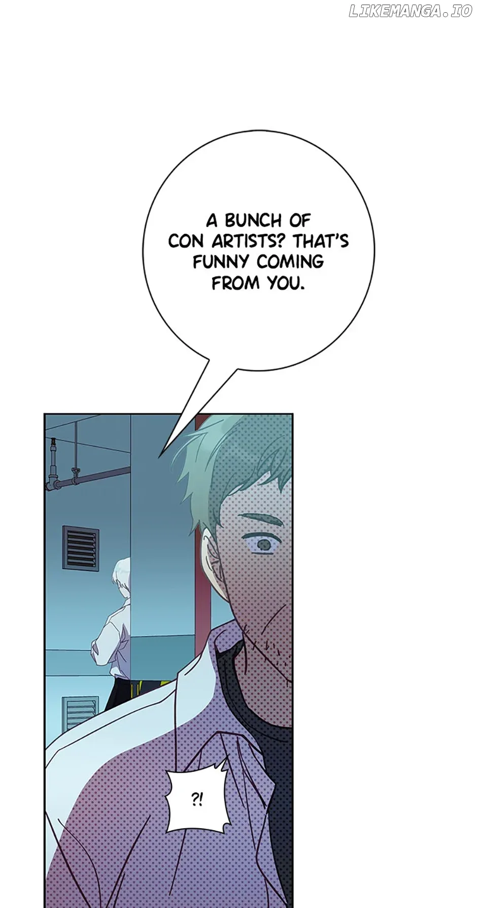Welcome to Horong Café Chapter 14 page 45