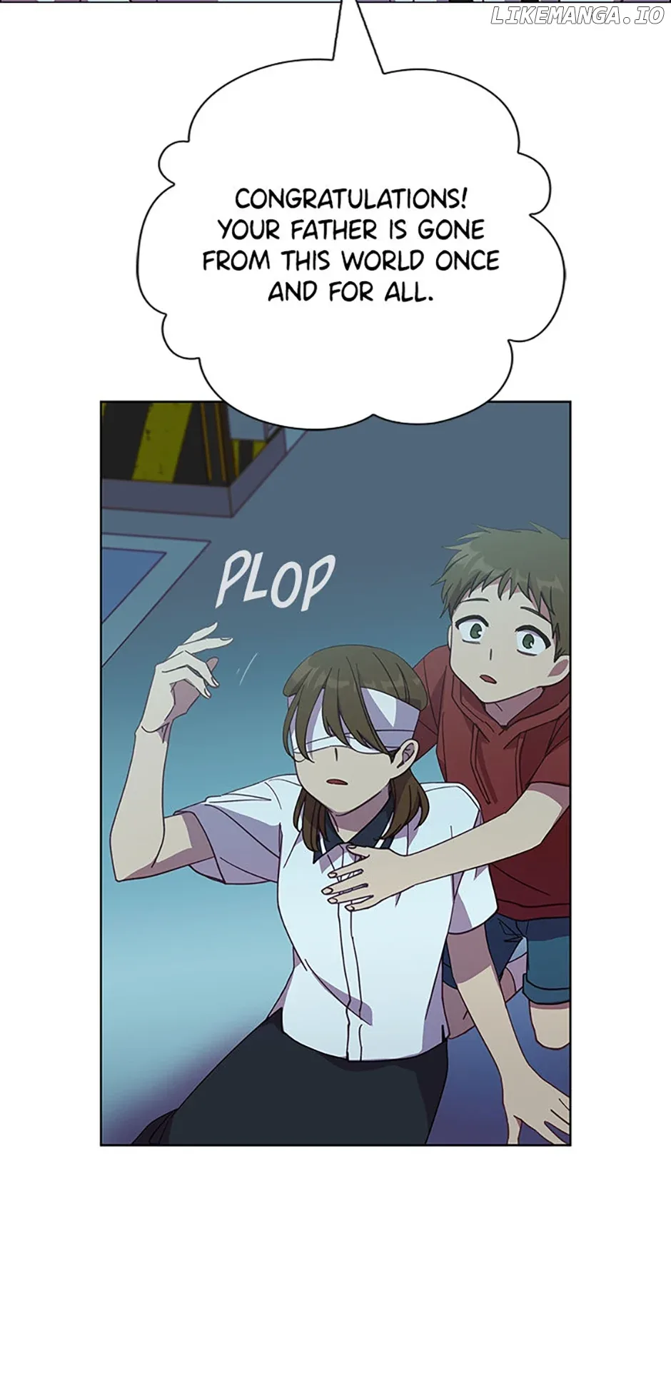 Welcome to Horong Café Chapter 14 page 73