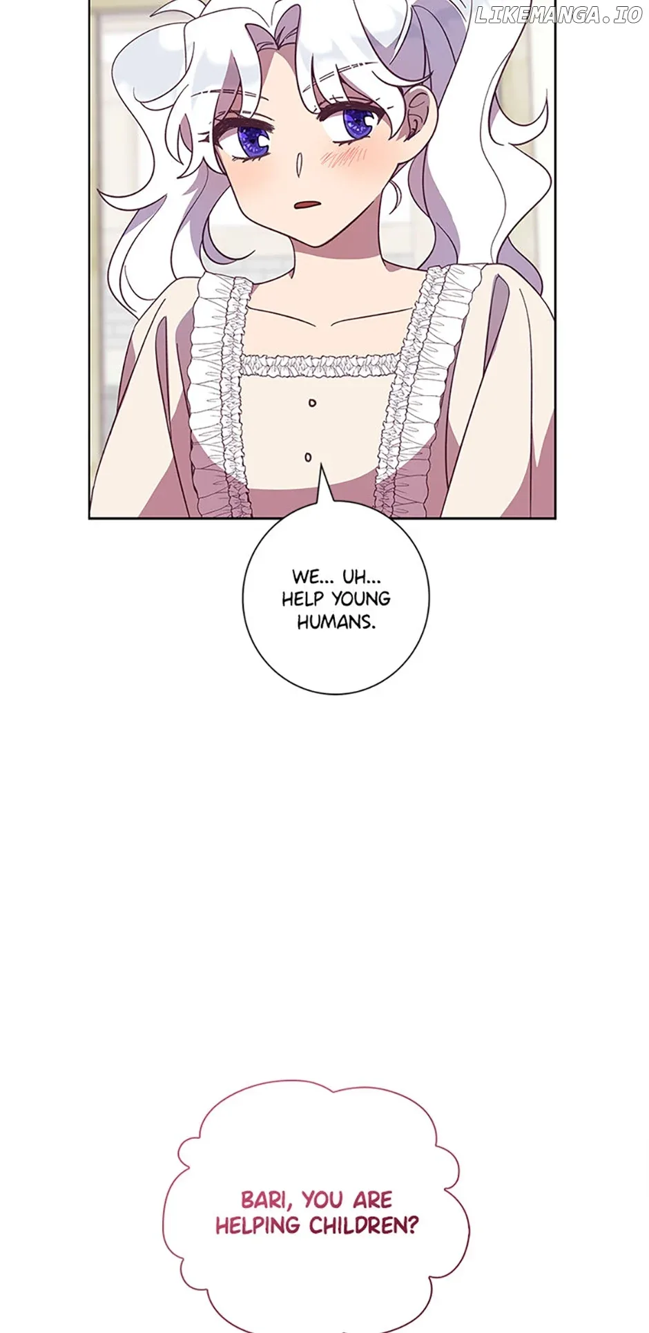 Welcome to Horong Café Chapter 14 page 21
