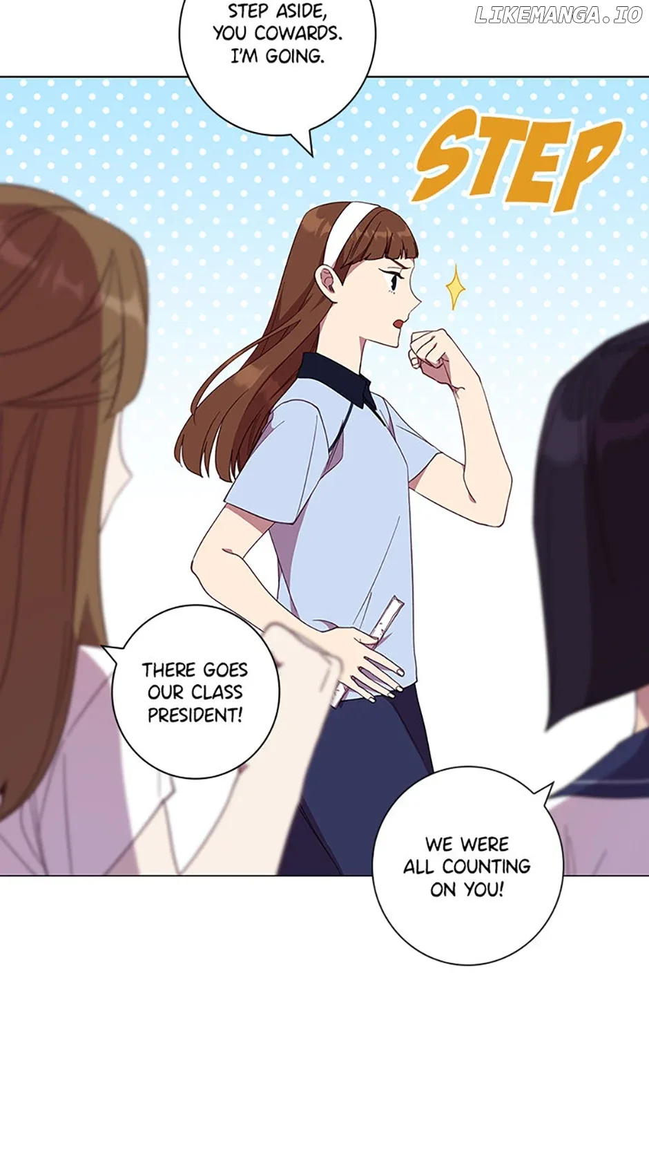 Welcome to Horong Café Chapter 10 page 28
