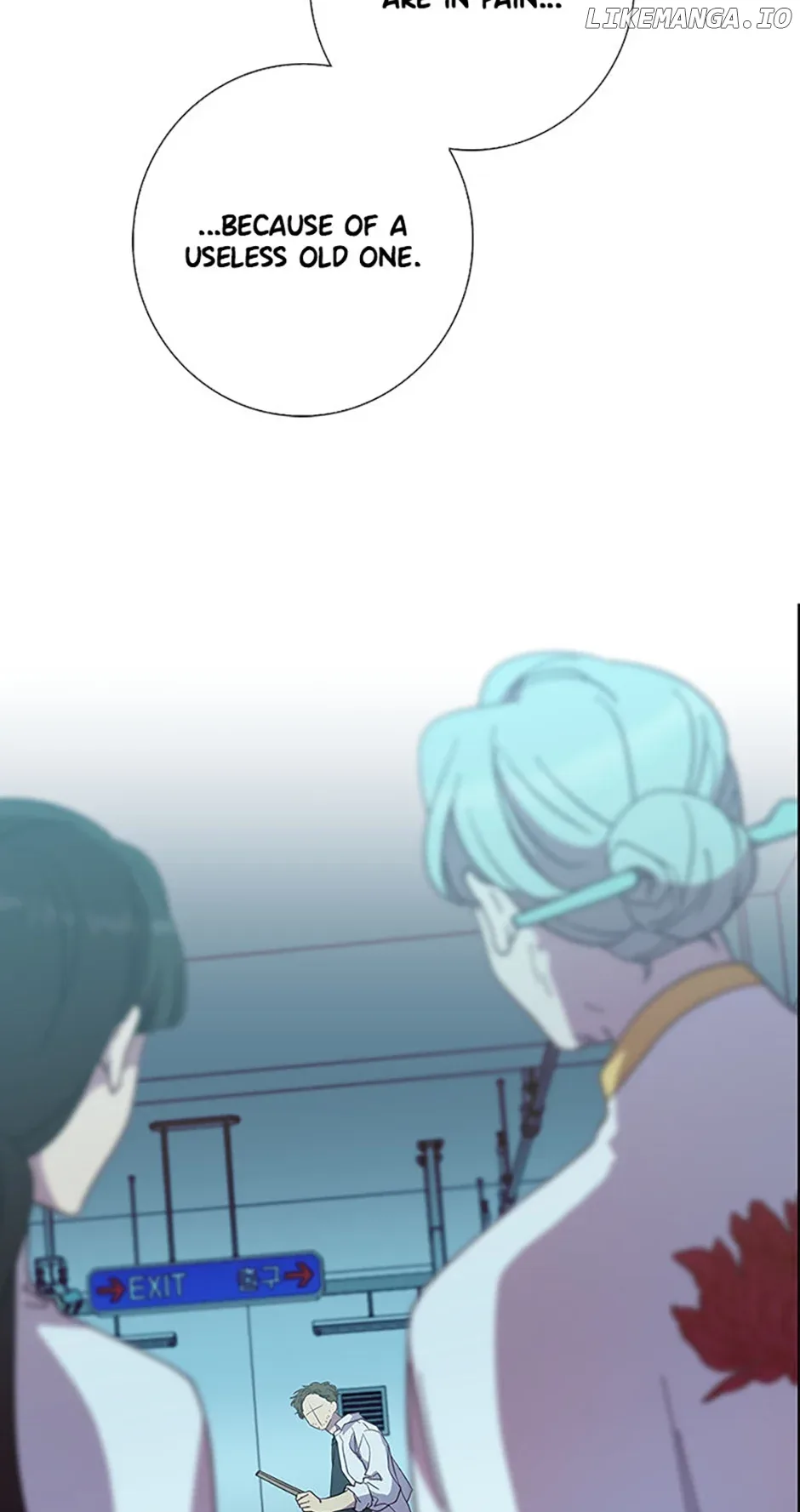 Welcome to Horong Café Chapter 14 page 38