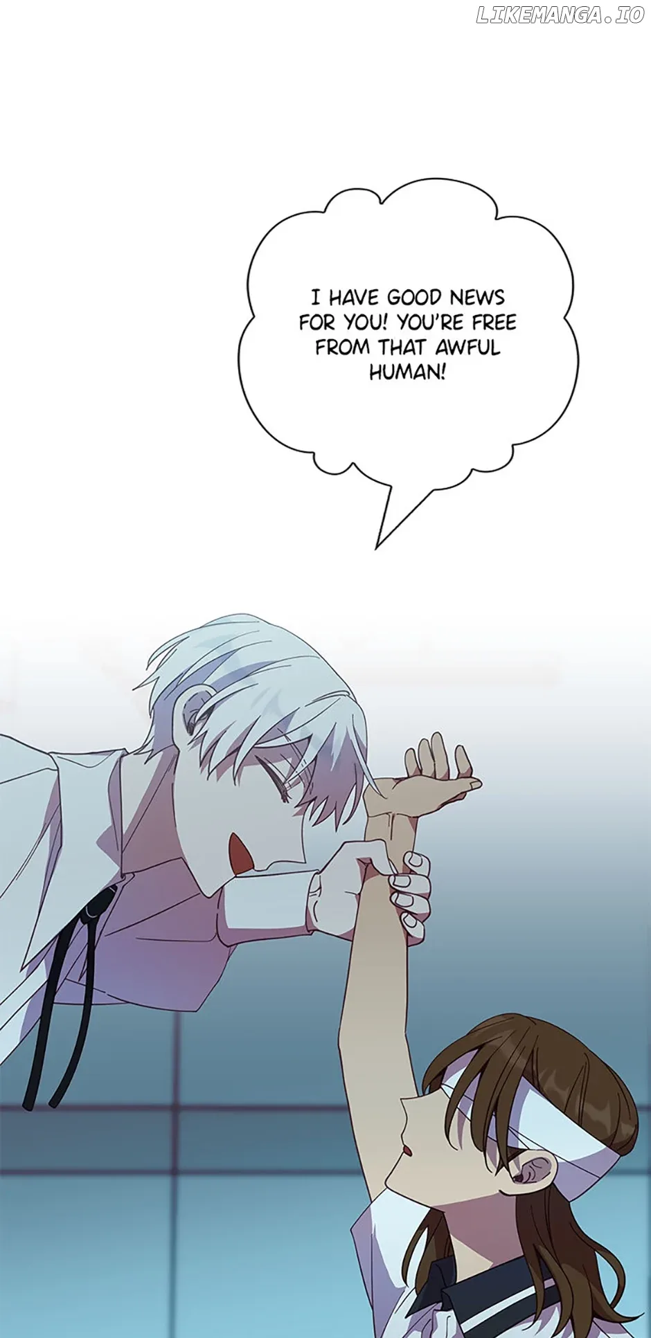 Welcome to Horong Café Chapter 14 page 68