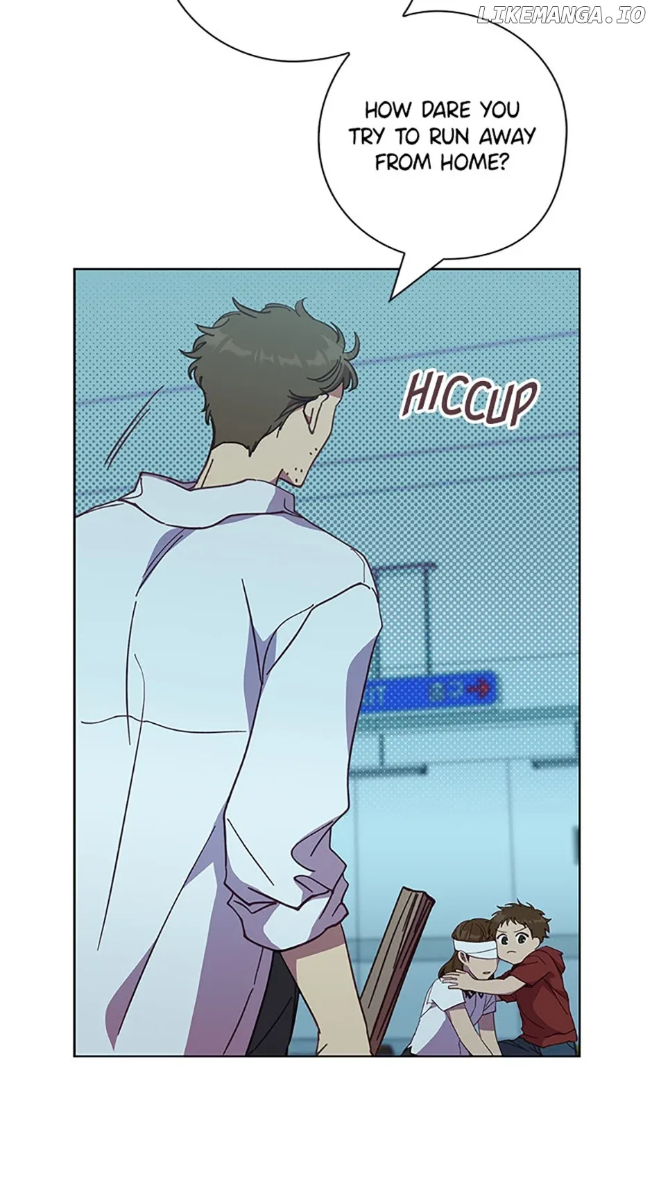 Welcome to Horong Café Chapter 14 page 34