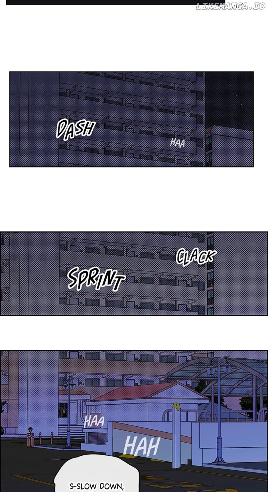 Welcome to Horong Café Chapter 14 page 30