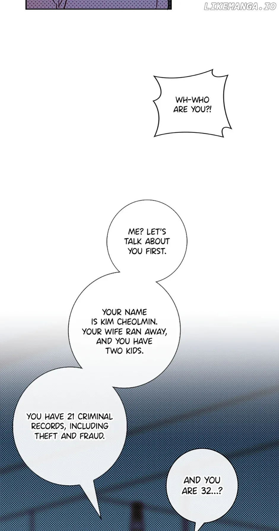 Welcome to Horong Café Chapter 14 page 46