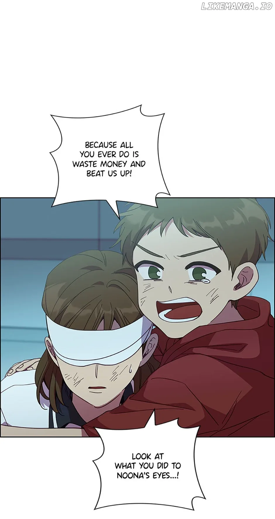 Welcome to Horong Café Chapter 14 page 35