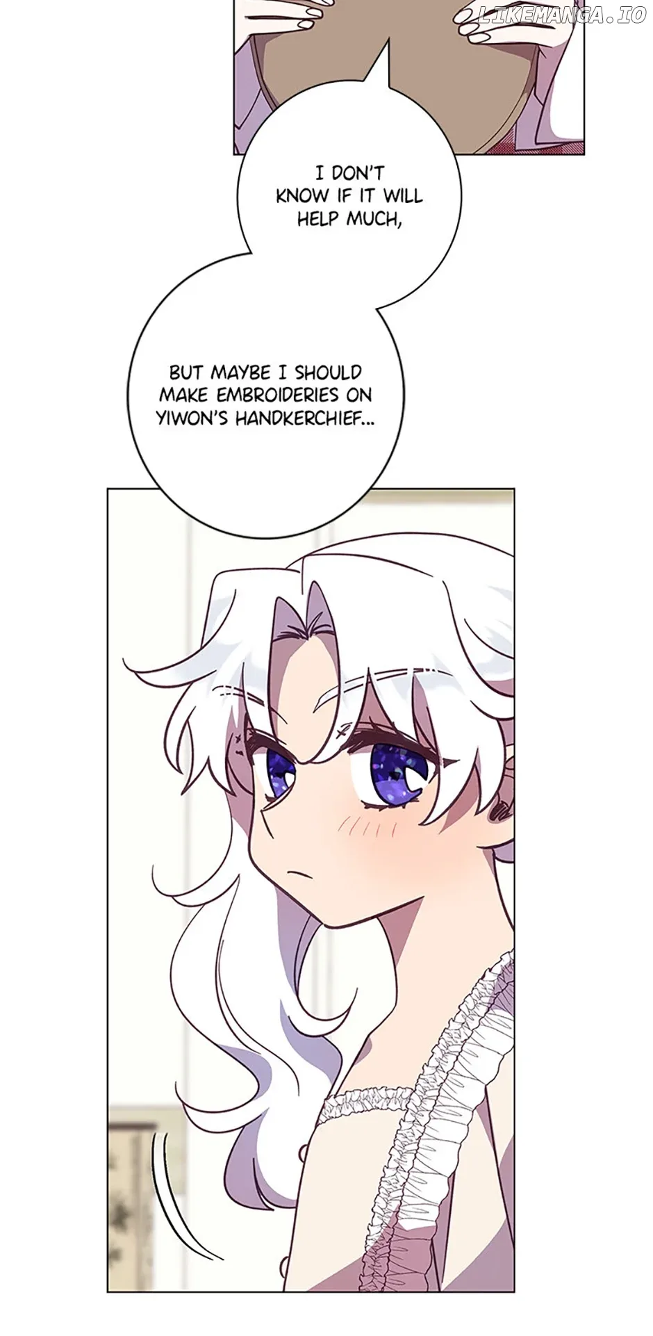 Welcome to Horong Café Chapter 14 page 16