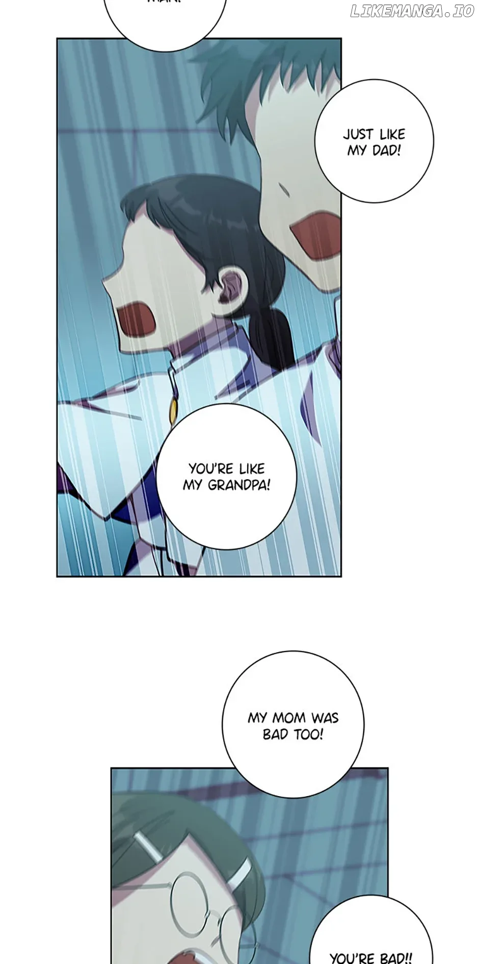 Welcome to Horong Café Chapter 14 page 52