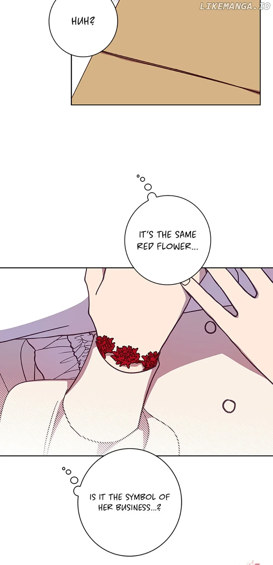 Welcome to Horong Café Chapter 14 page 27