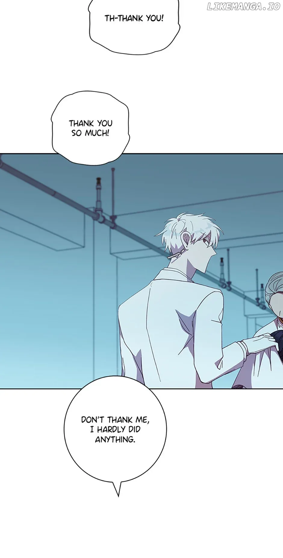 Welcome to Horong Café Chapter 14 page 75