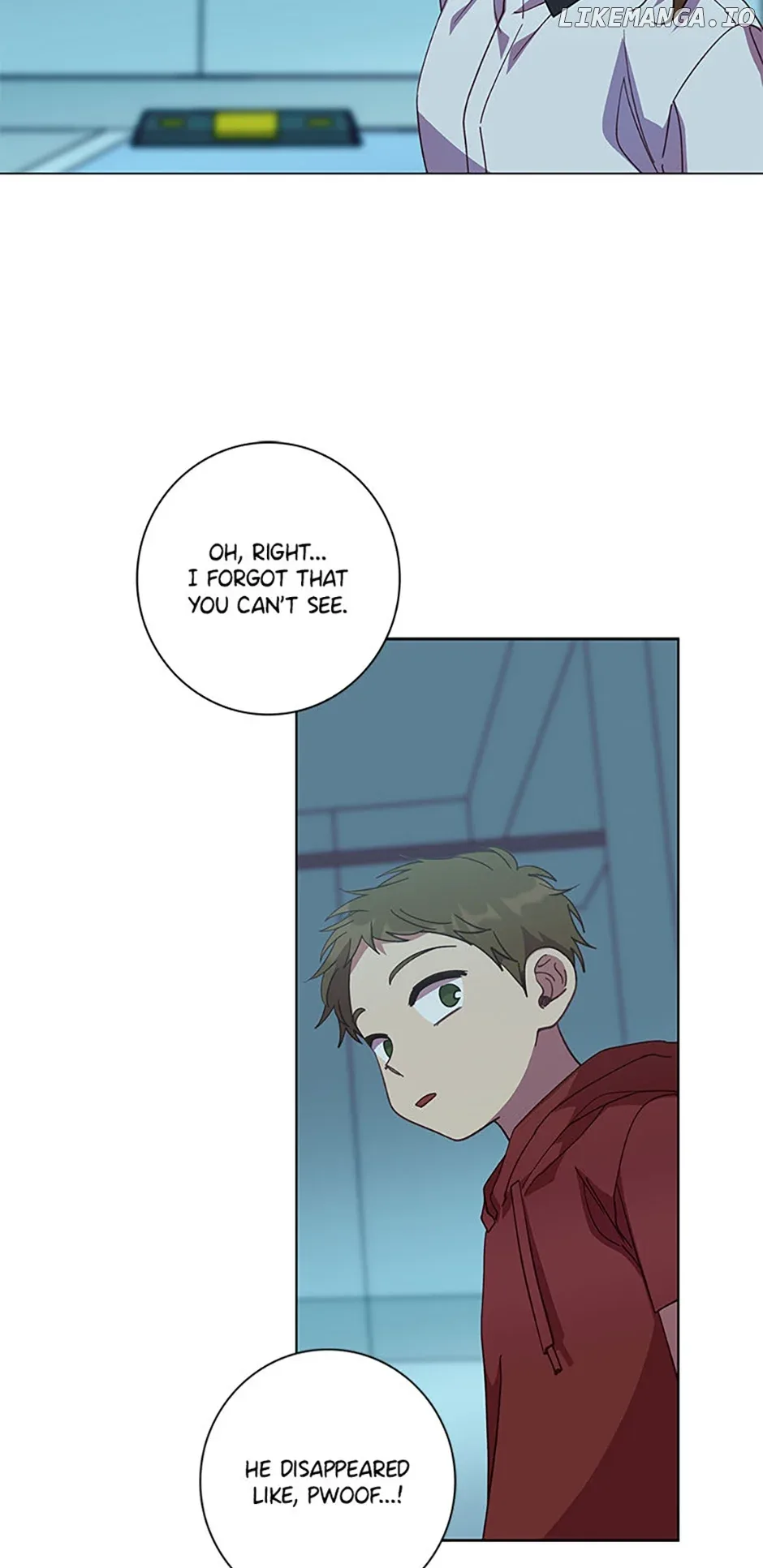 Welcome to Horong Café Chapter 14 page 69