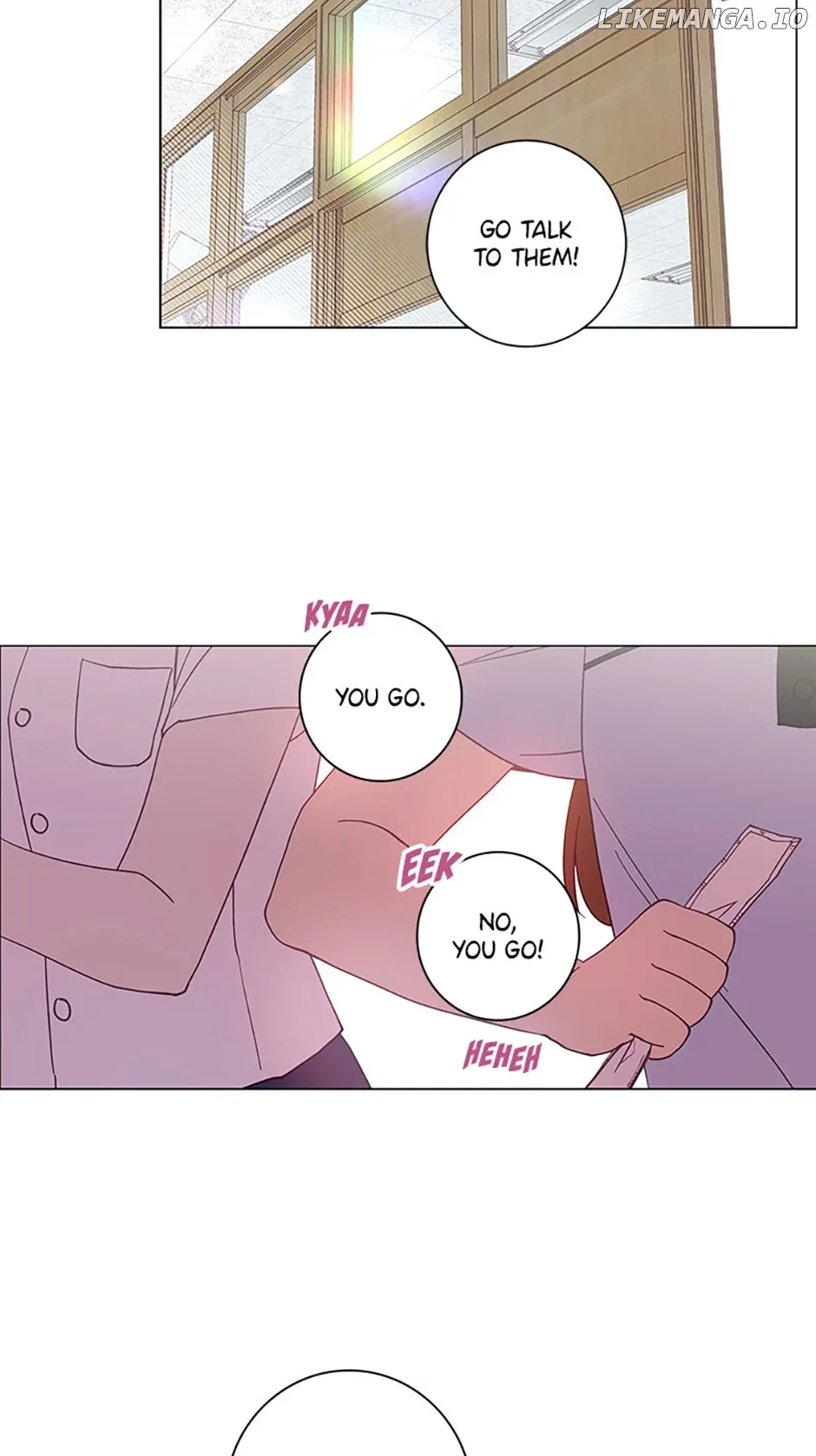 Welcome to Horong Café Chapter 10 page 27