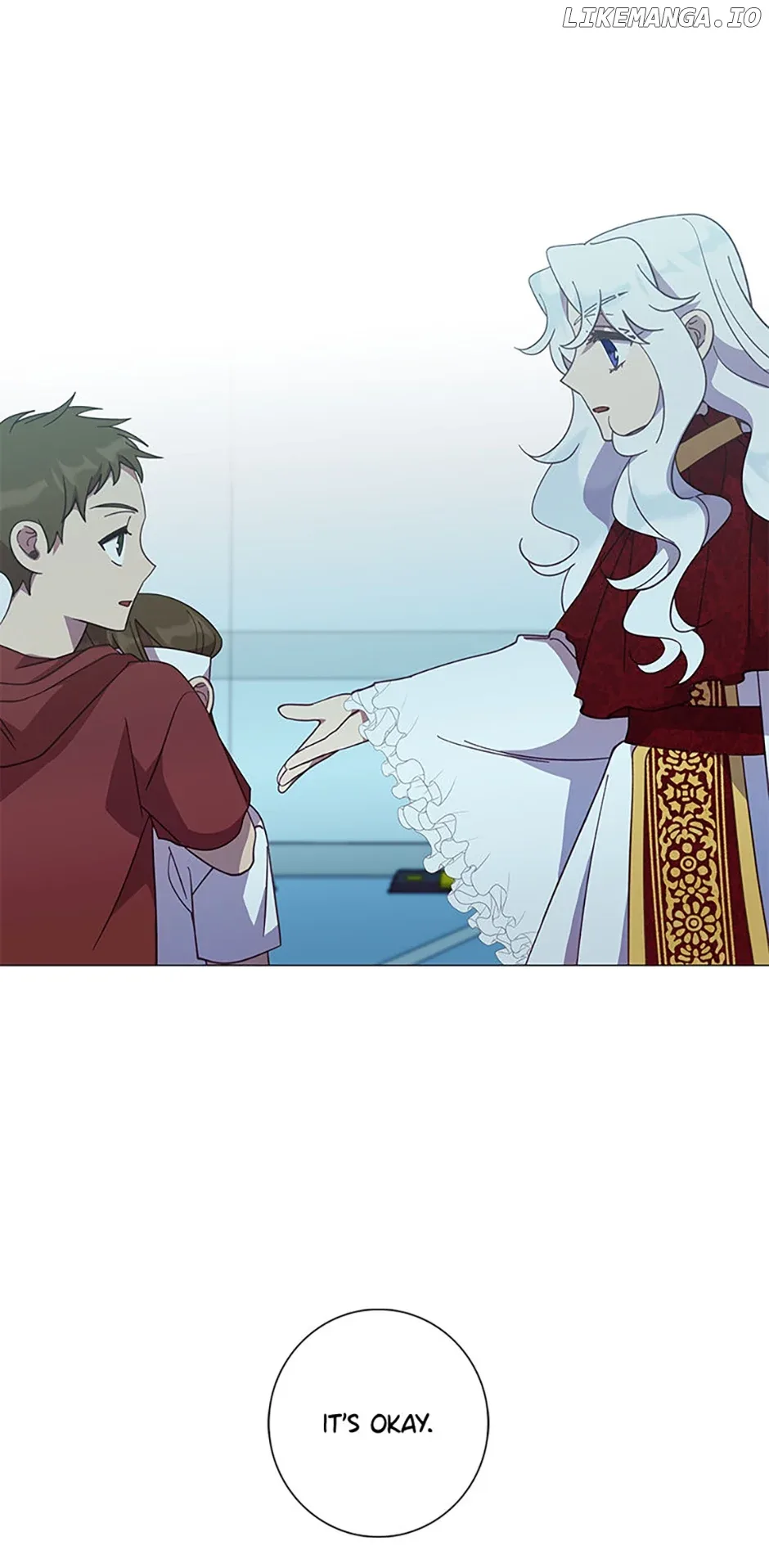 Welcome to Horong Café Chapter 14 page 81