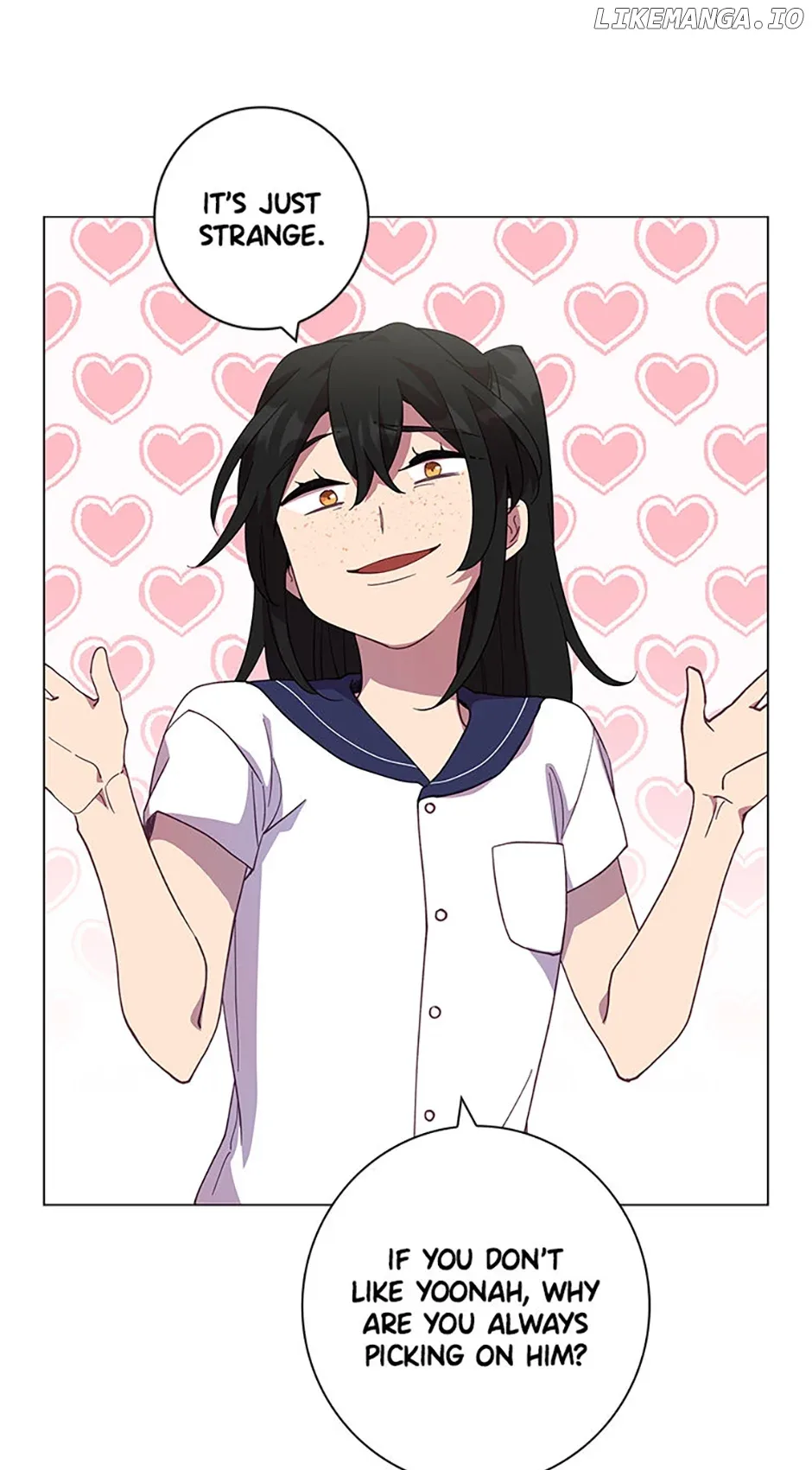 Welcome to Horong Café Chapter 12 page 55