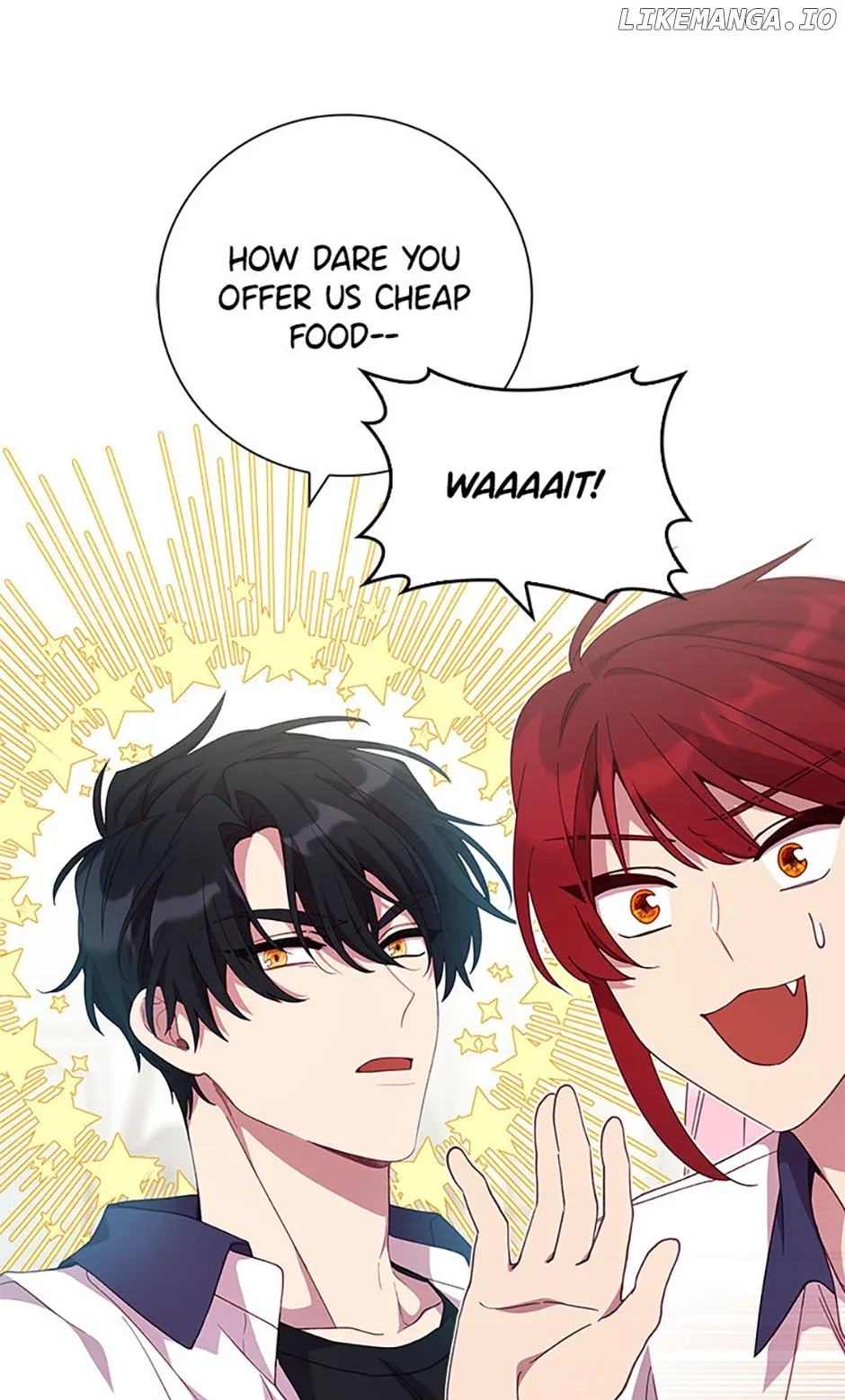 Welcome to Horong Café Chapter 10 page 30