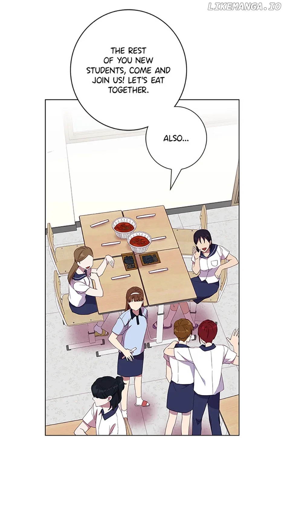 Welcome to Horong Café Chapter 10 page 36