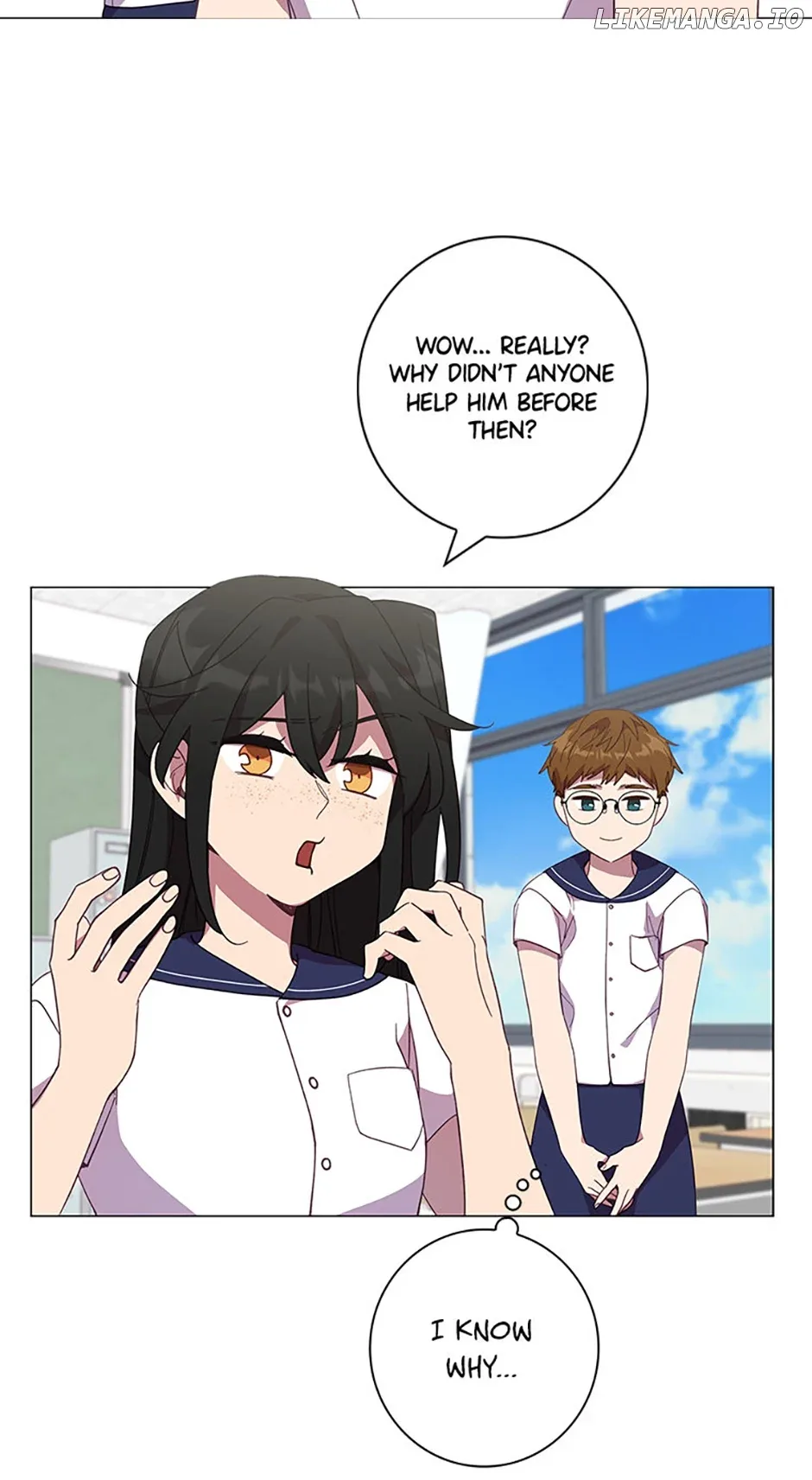Welcome to Horong Café Chapter 12 page 68