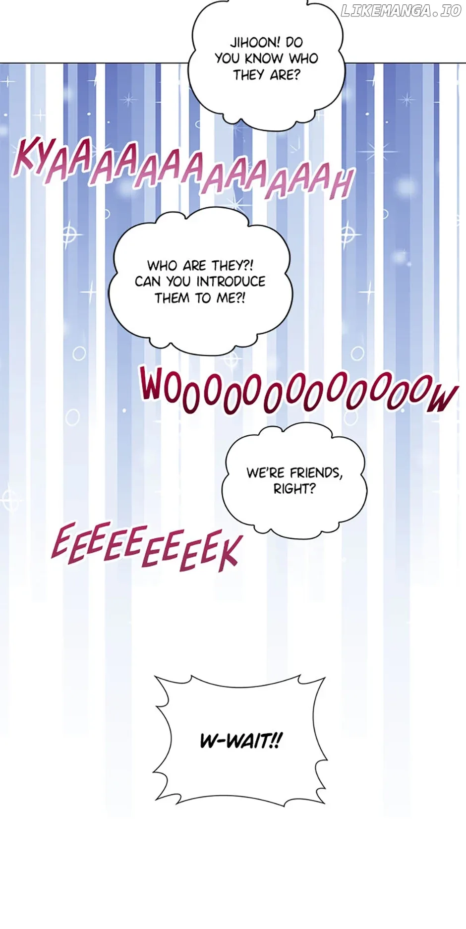 Welcome to Horong Café Chapter 11 page 13
