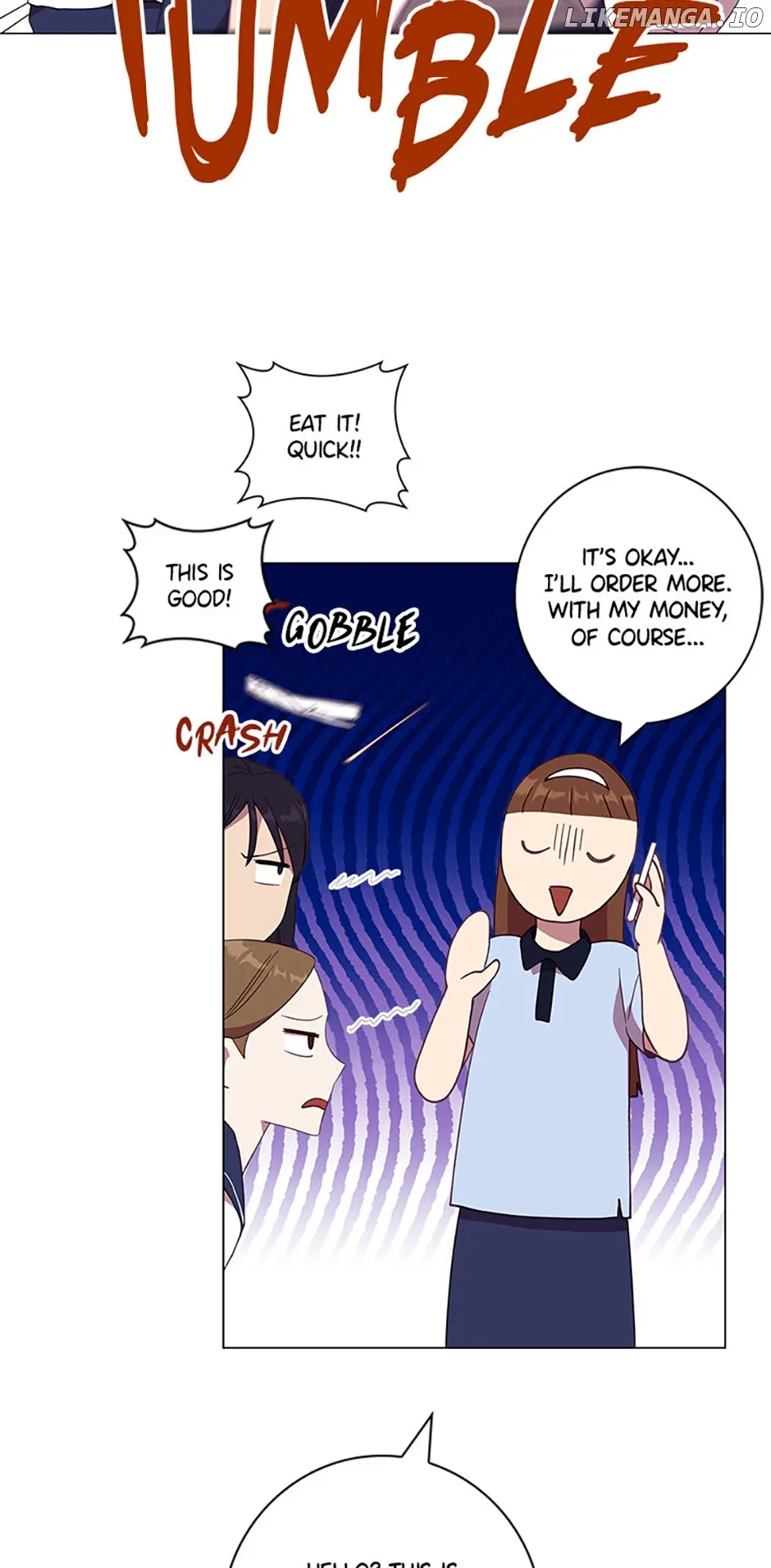 Welcome to Horong Café Chapter 10 page 41