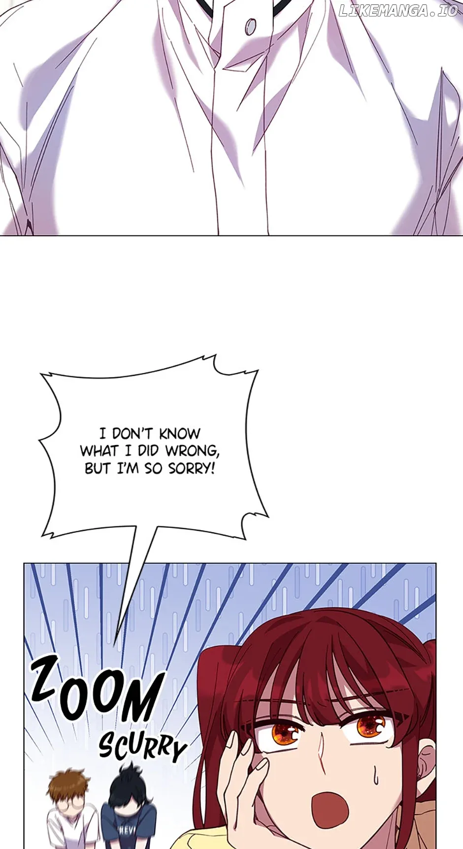 Welcome to Horong Café Chapter 15 page 26