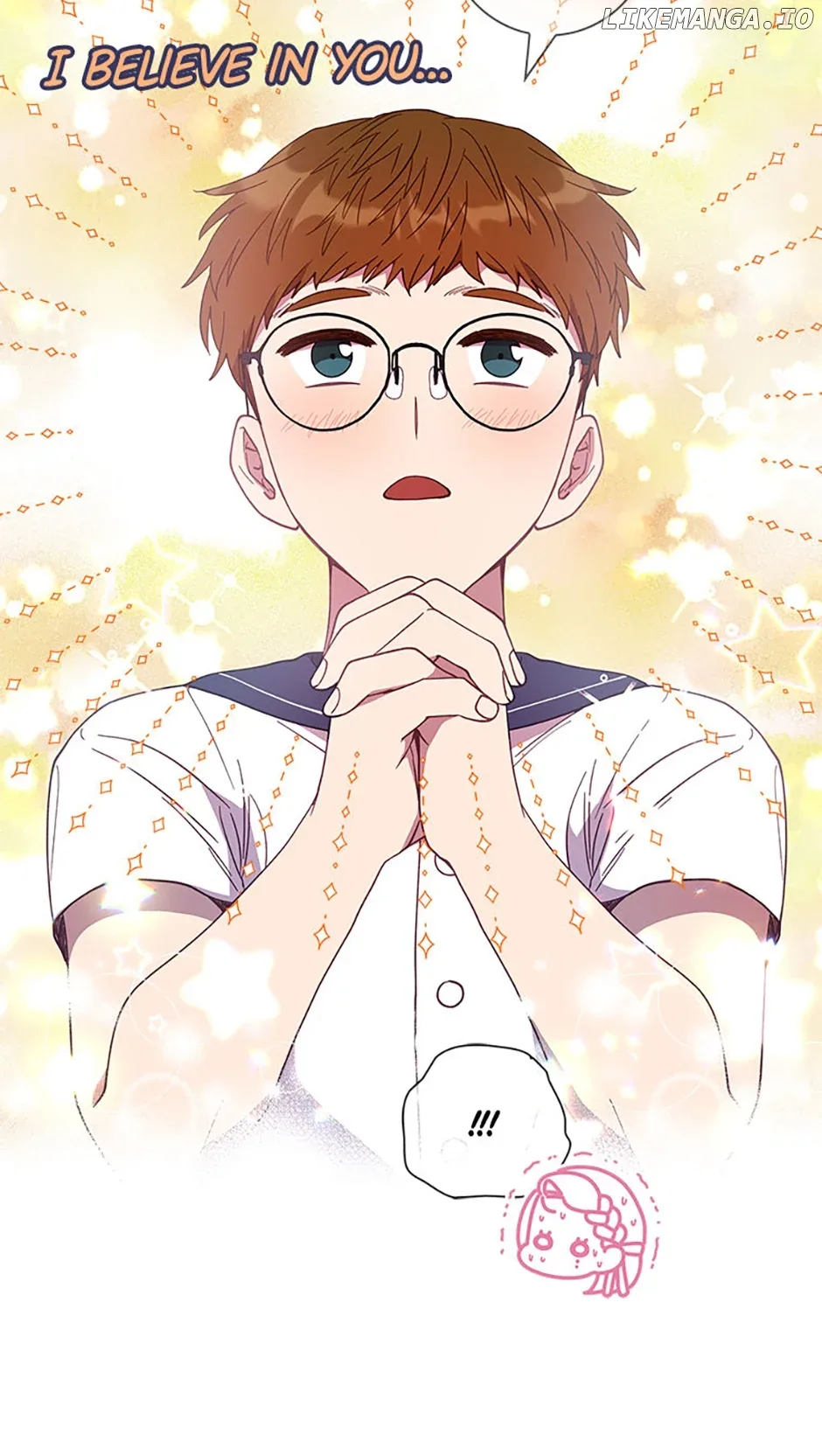 Welcome to Horong Café Chapter 11 page 37