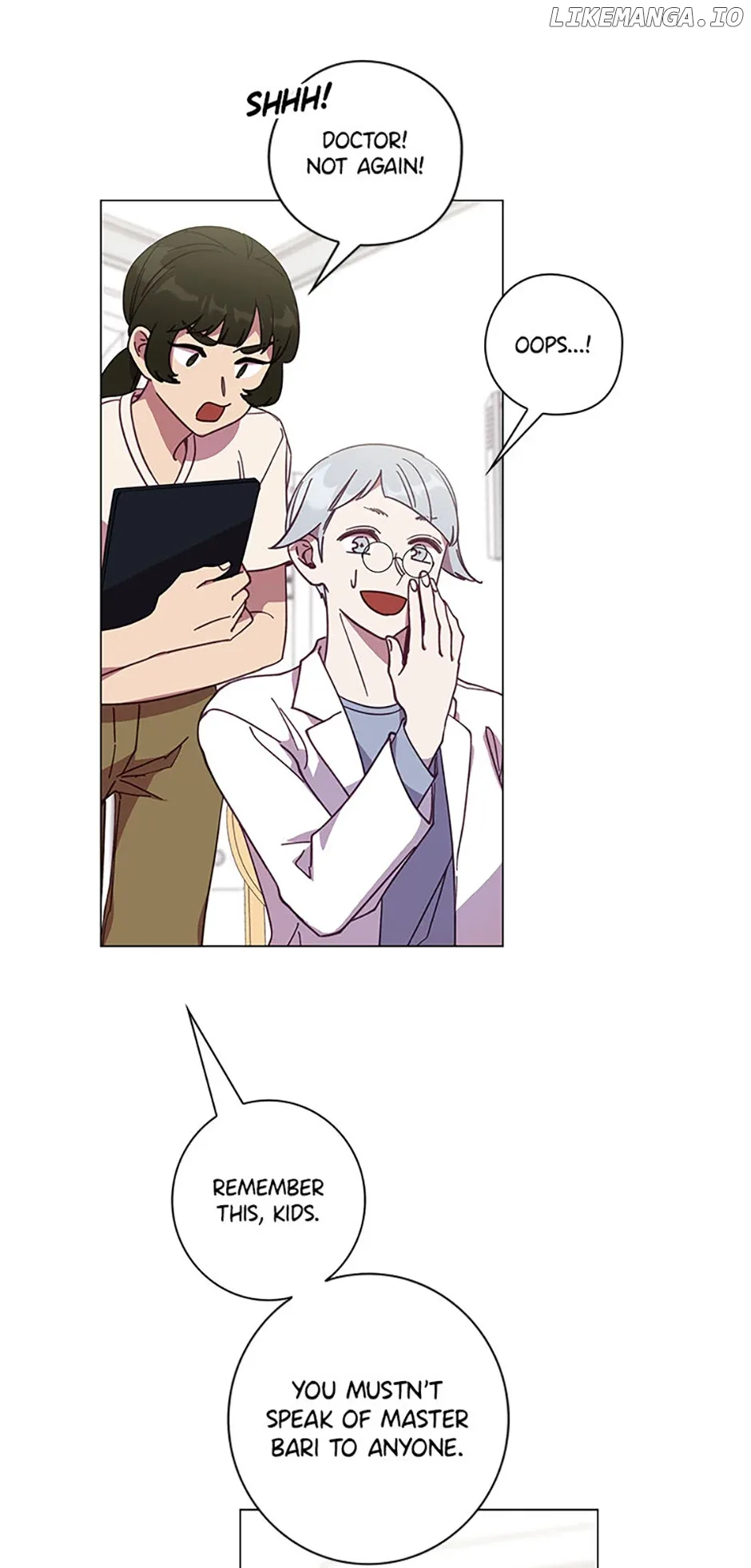 Welcome to Horong Café Chapter 15 page 5