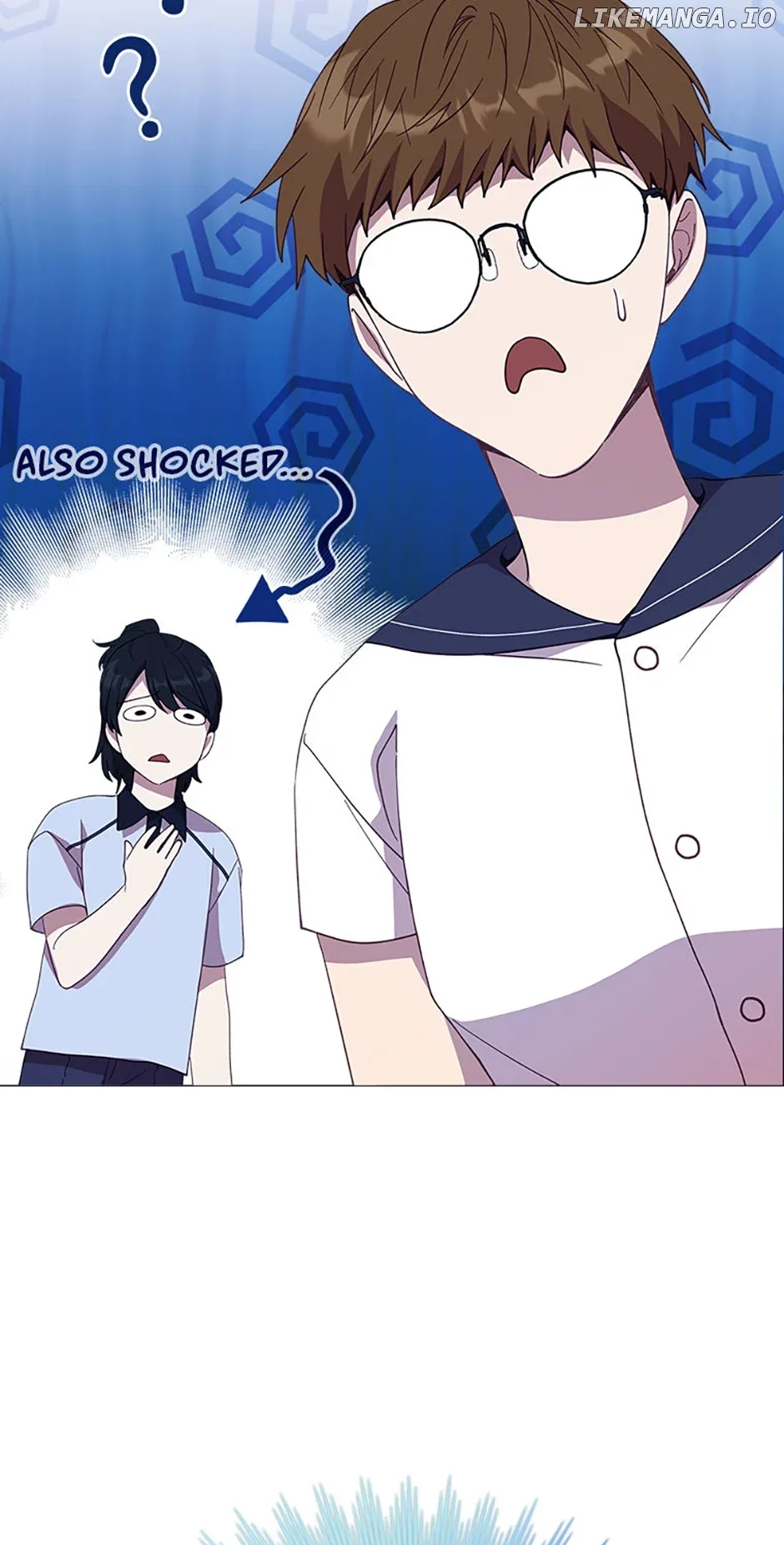Welcome to Horong Café Chapter 12 page 50