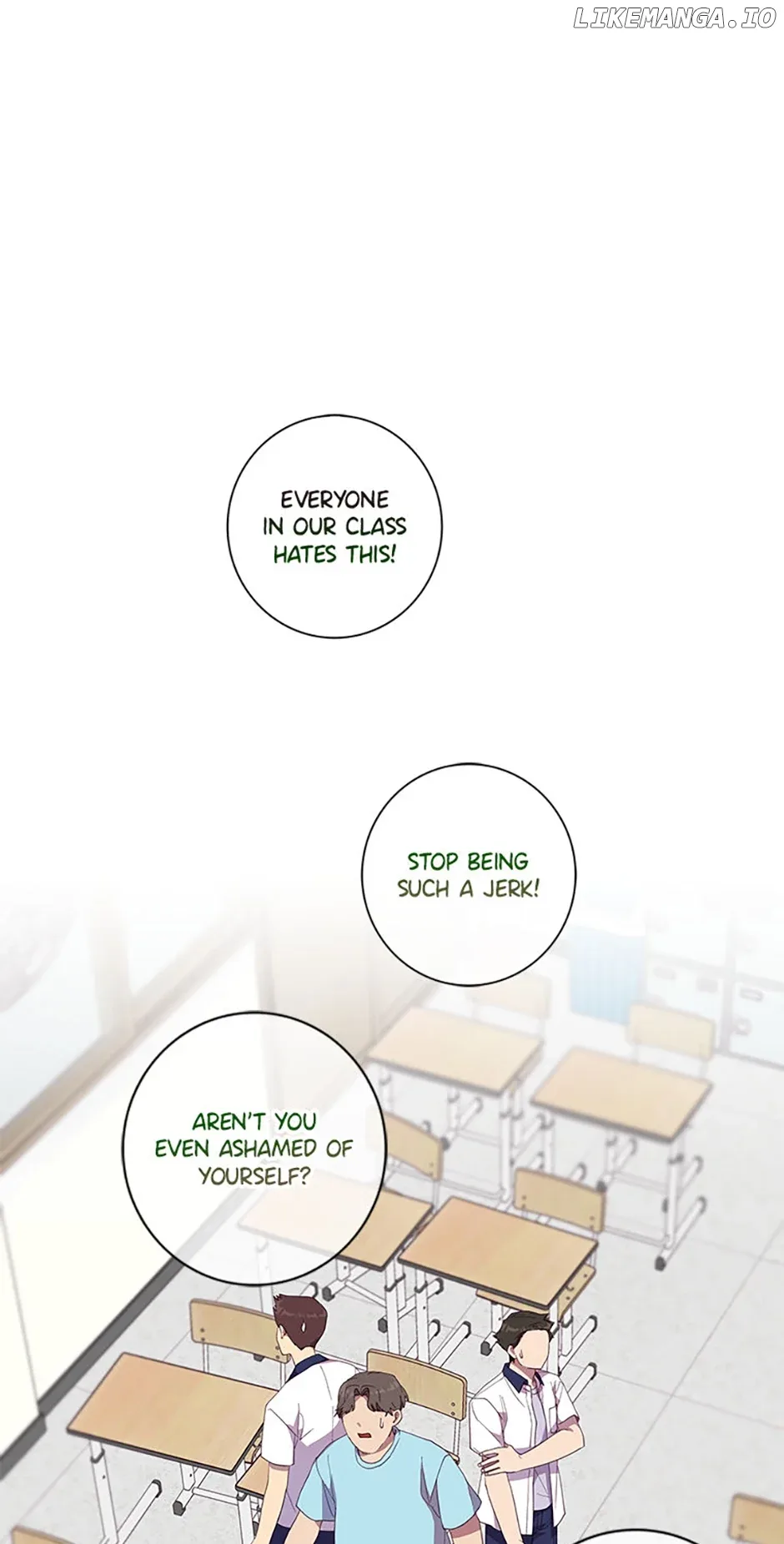 Welcome to Horong Café Chapter 12 page 61