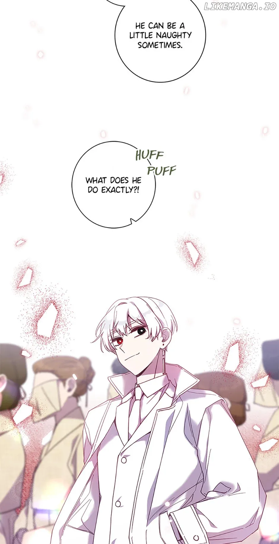Welcome to Horong Café Chapter 15 page 10