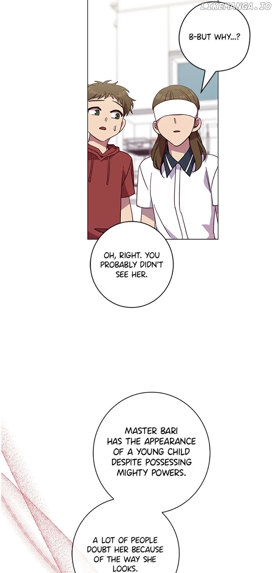 Welcome to Horong Café Chapter 15 page 6